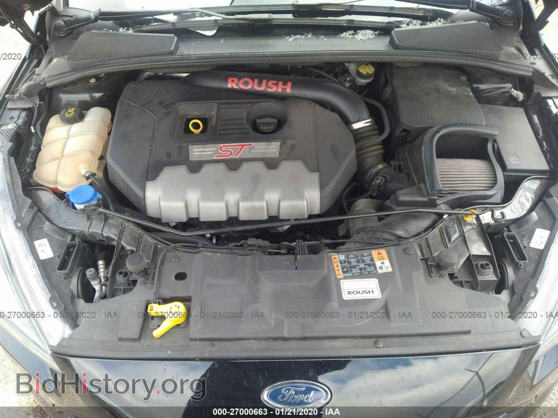 2018 FORD FOCUS - VIN: 1FADP3L96JL246064 - Фото 10