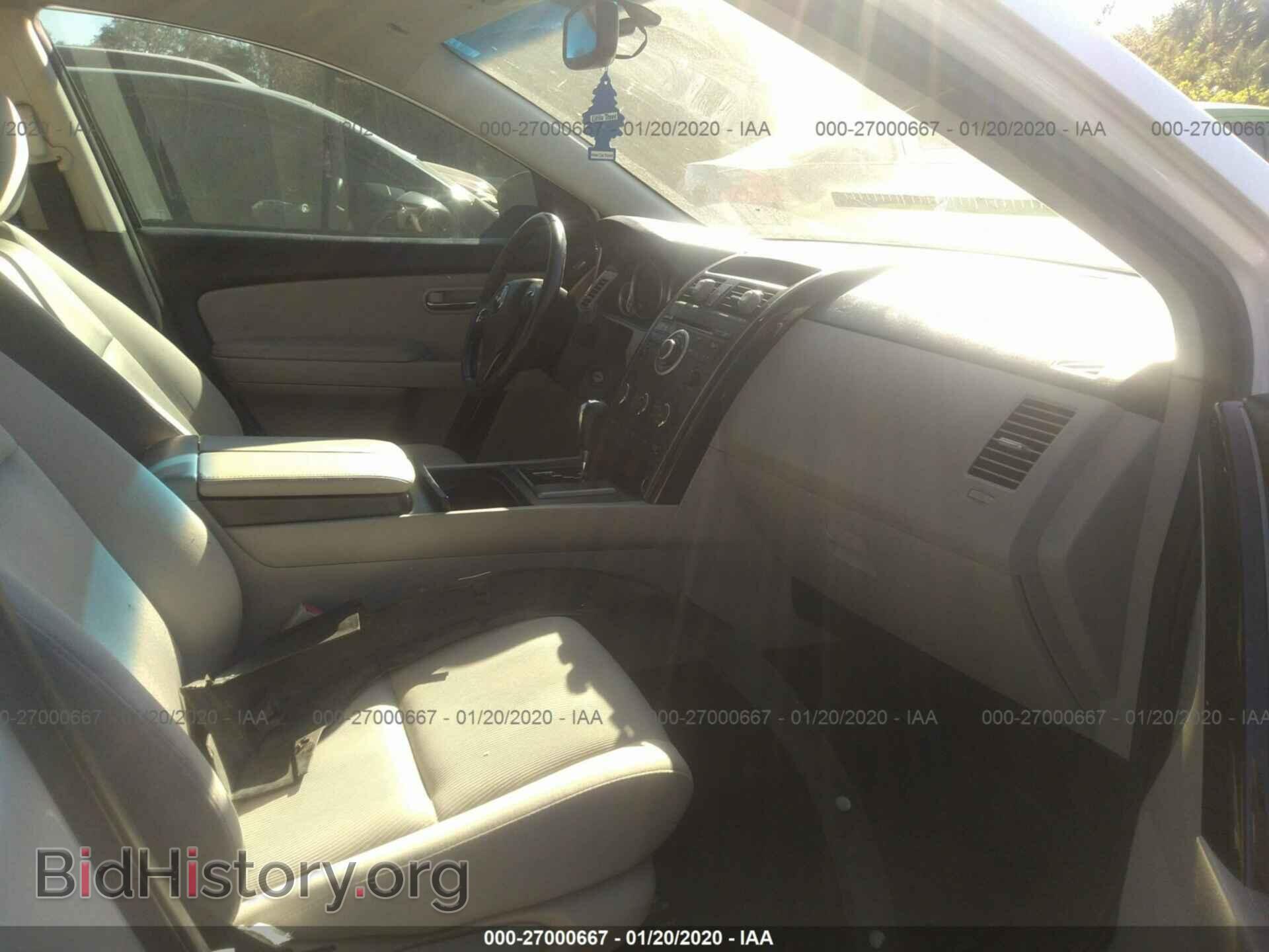 2010 MAZDA CX-9 - VIN: JM3TB2MA0A0231852 - Фото 5
