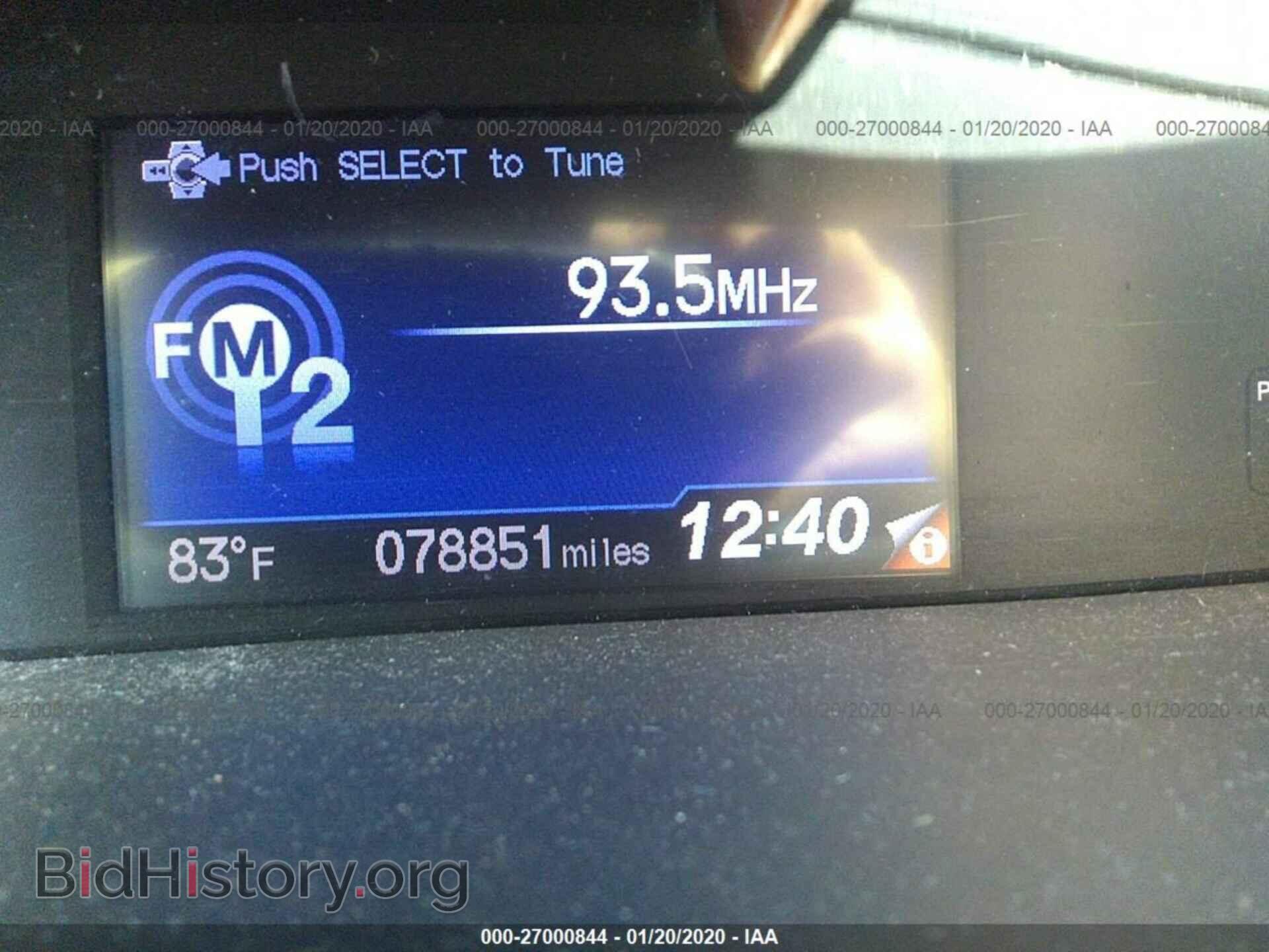 2013 HONDA CIVIC - VIN: 2HGFB2F57DH596195 - Photo 7