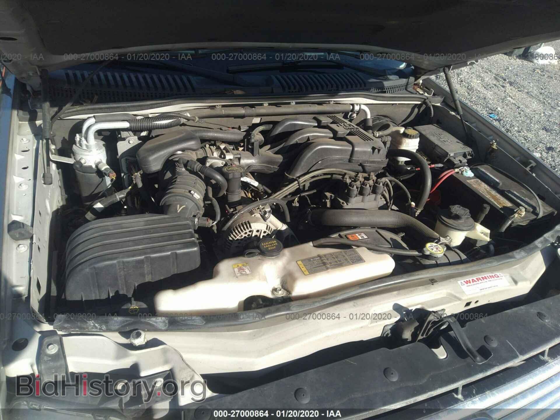2008 FORD EXPLORER - VIN: 1FMEU73E48UB18370 - Фото 10