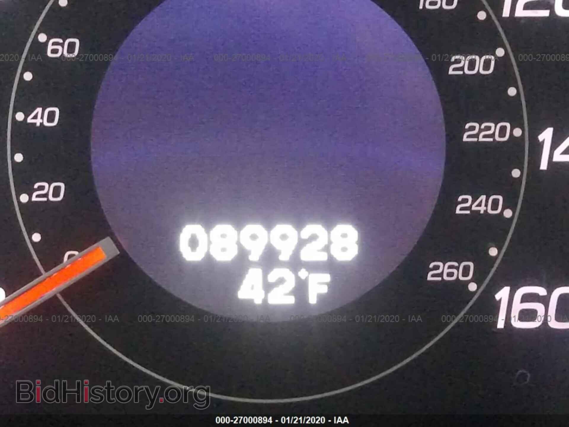 2012 ACURA TSX - VIN: JH4CU2F46CC022304 - Фото 7