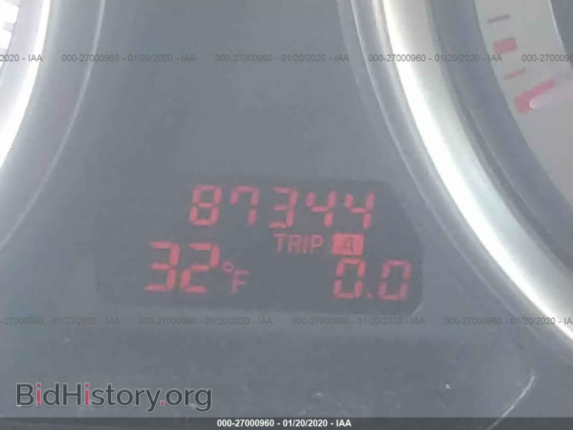 2009 MAZDA 6 - VIN: 1YVHP82B895M30963 - Фото 7
