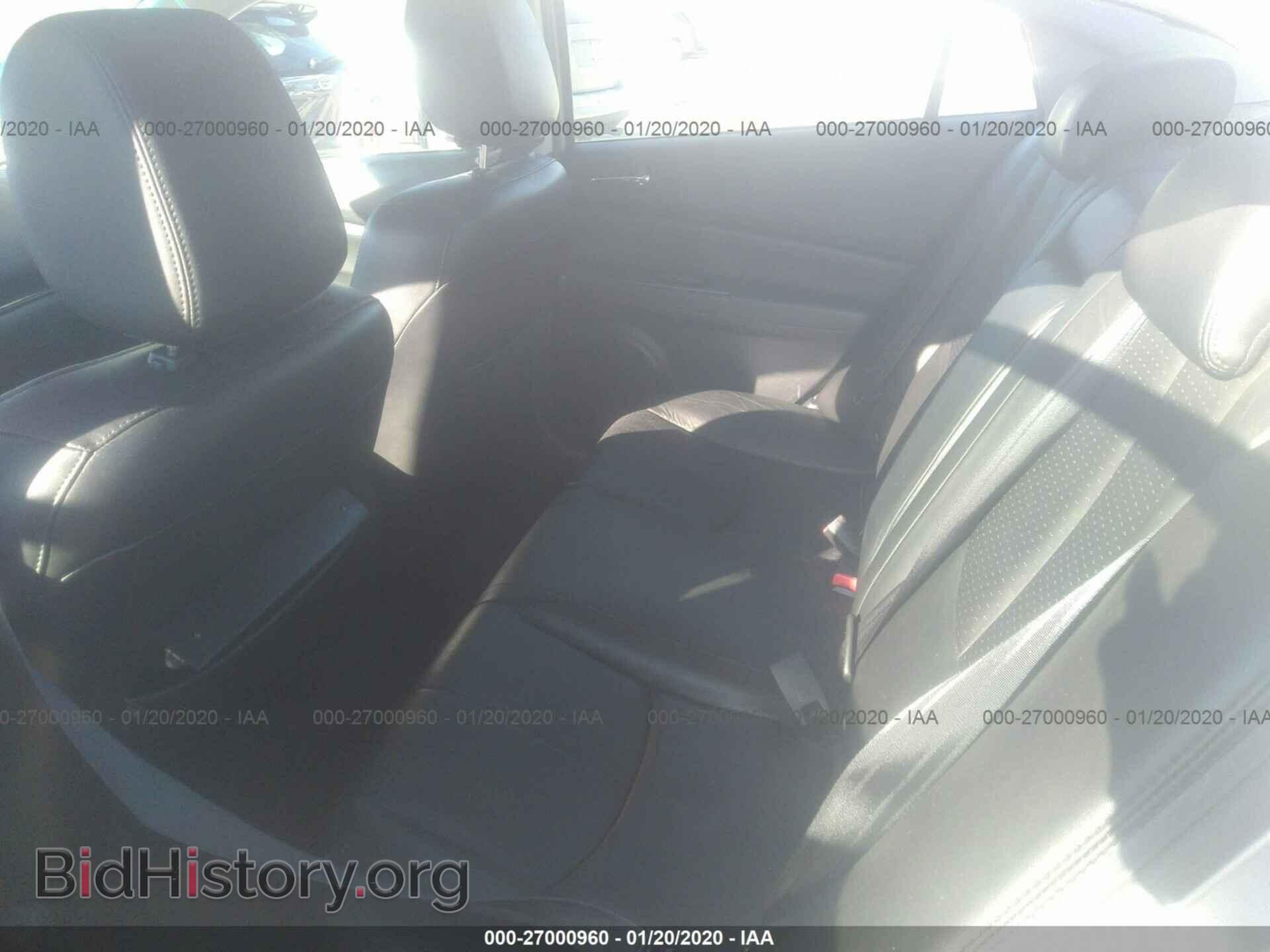 2009 MAZDA 6 - VIN: 1YVHP82B895M30963 - Фото 8