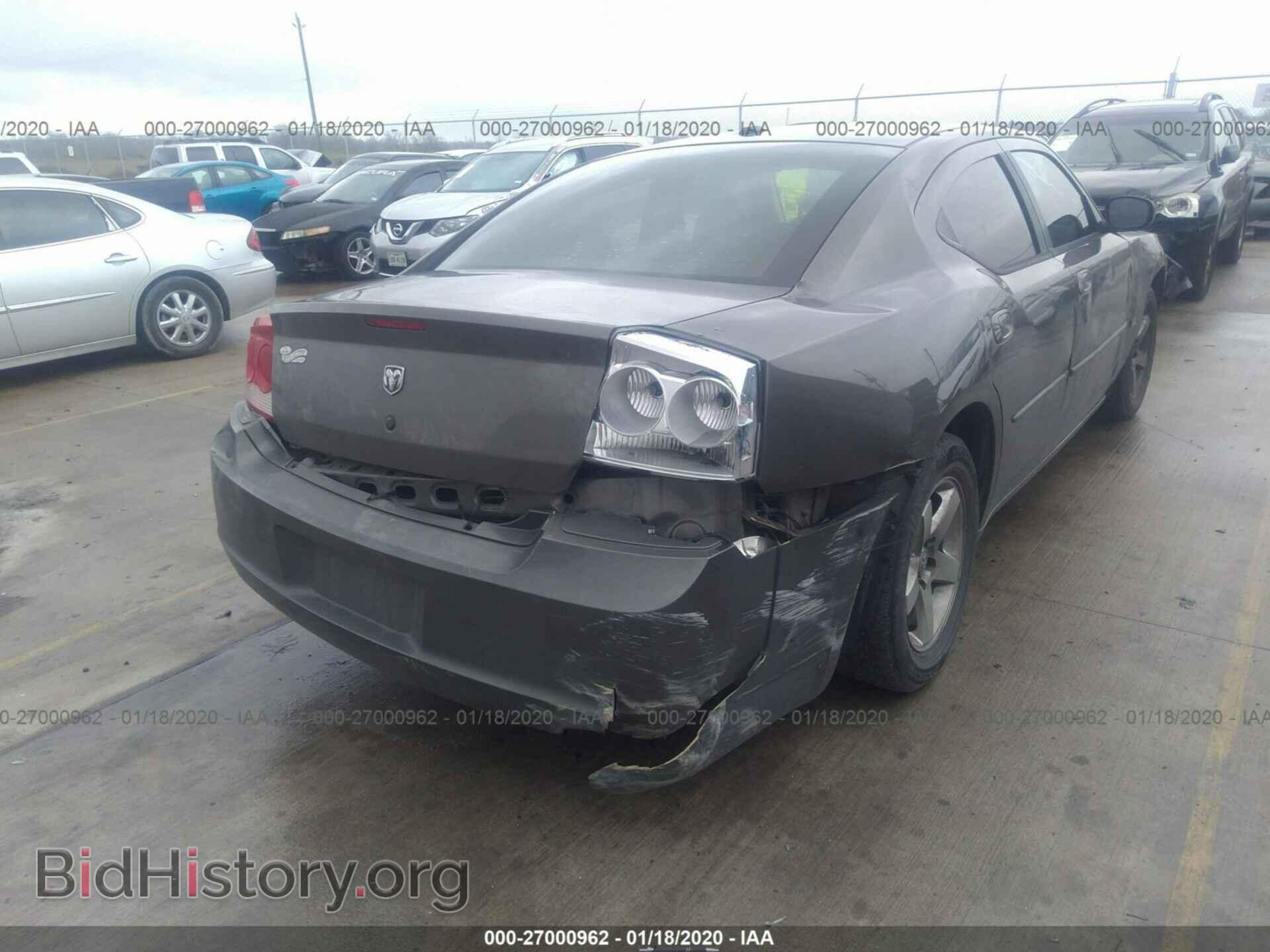 2010 DODGE CHARGER - VIN: 2B3CA3CV3AH187493 - Фото 6