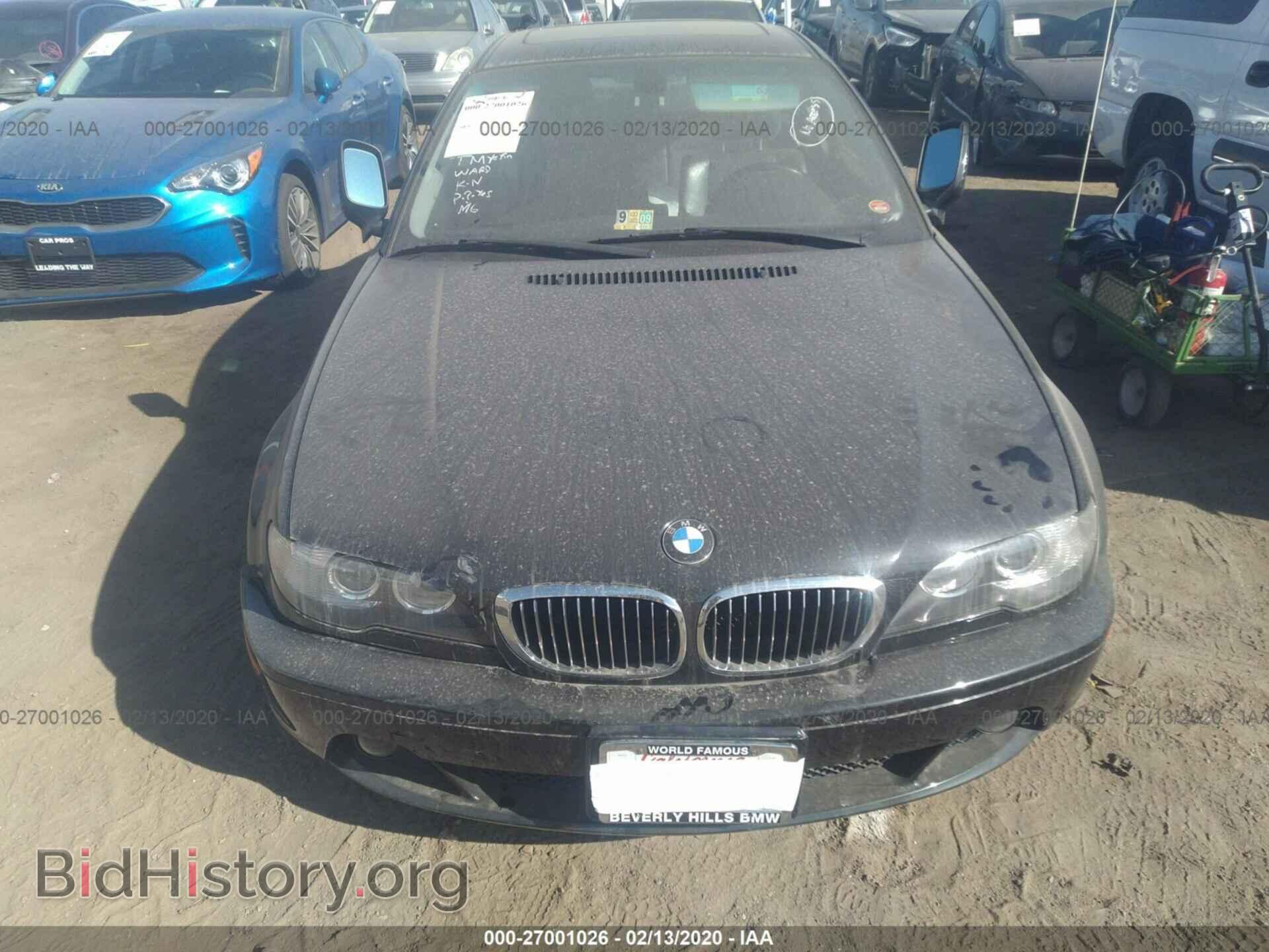 2004 BMW 330 - VIN: WBABD534X4PL10448 - Photo 6