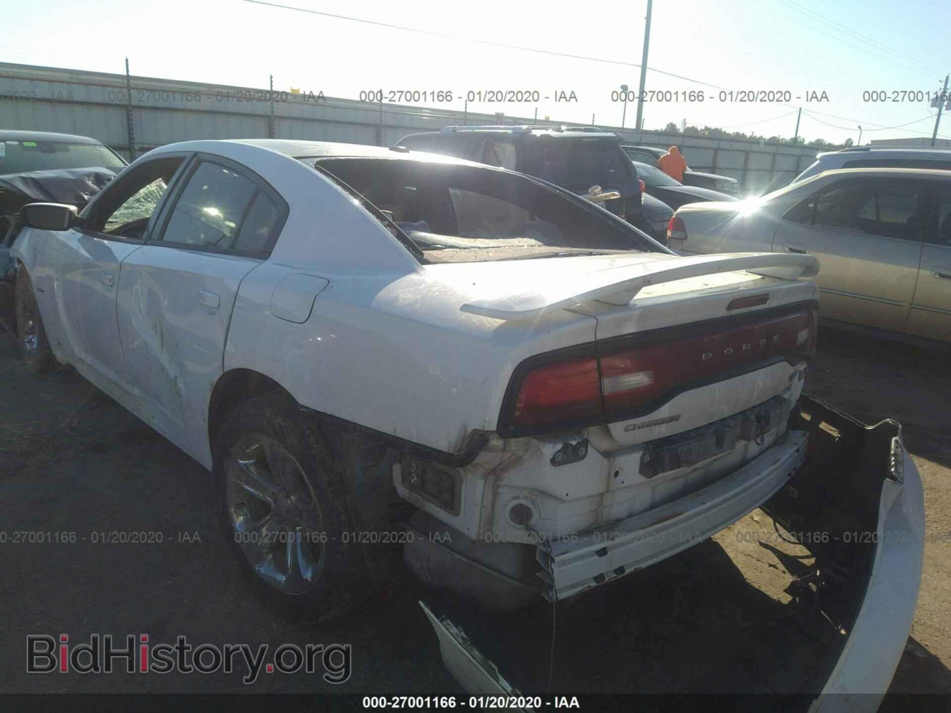 2014 DODGE CHARGER - VIN: 2C3CDXCT9EH123898 - Photo 3