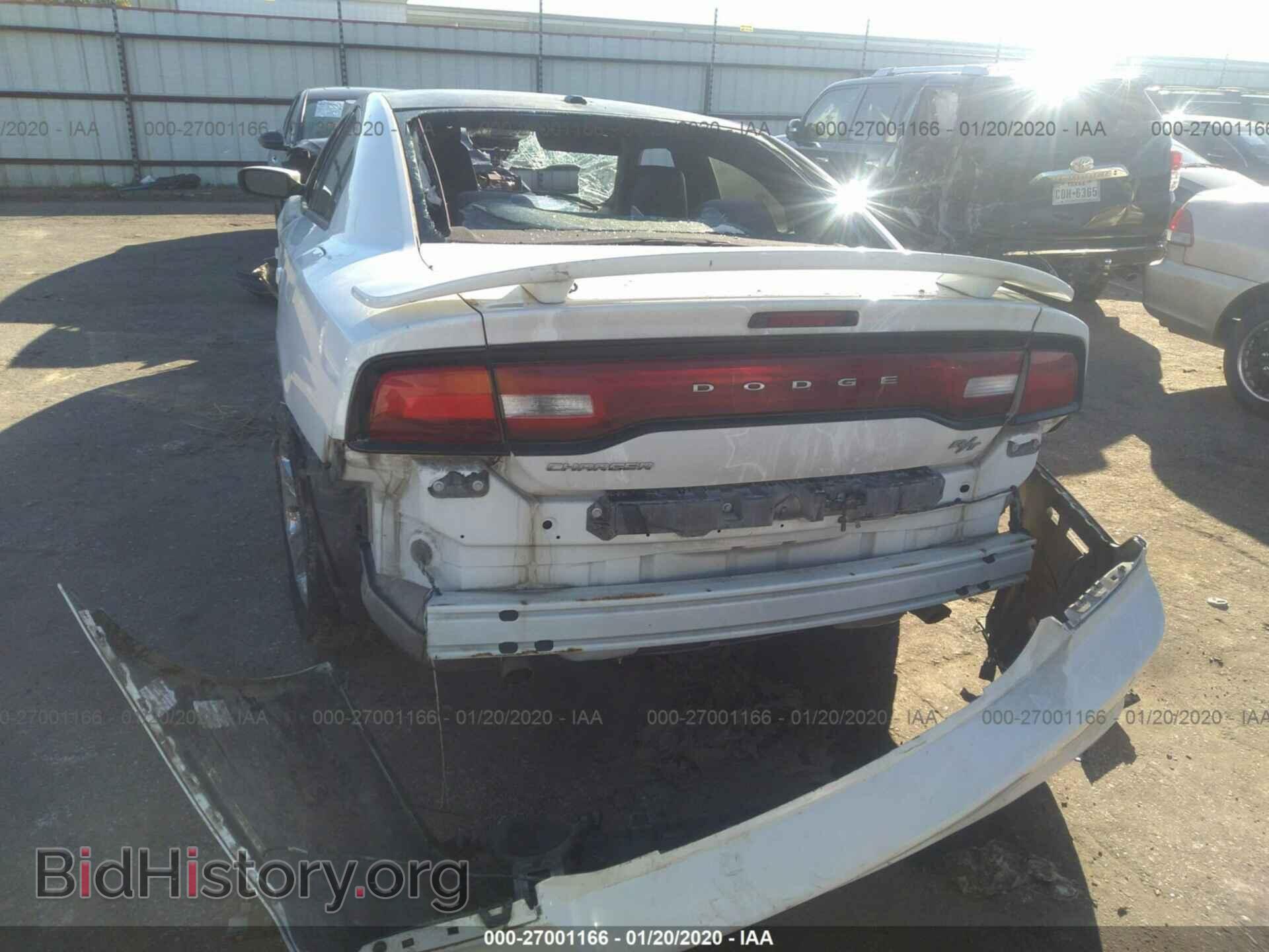 2014 DODGE CHARGER - VIN: 2C3CDXCT9EH123898 - Photo 6
