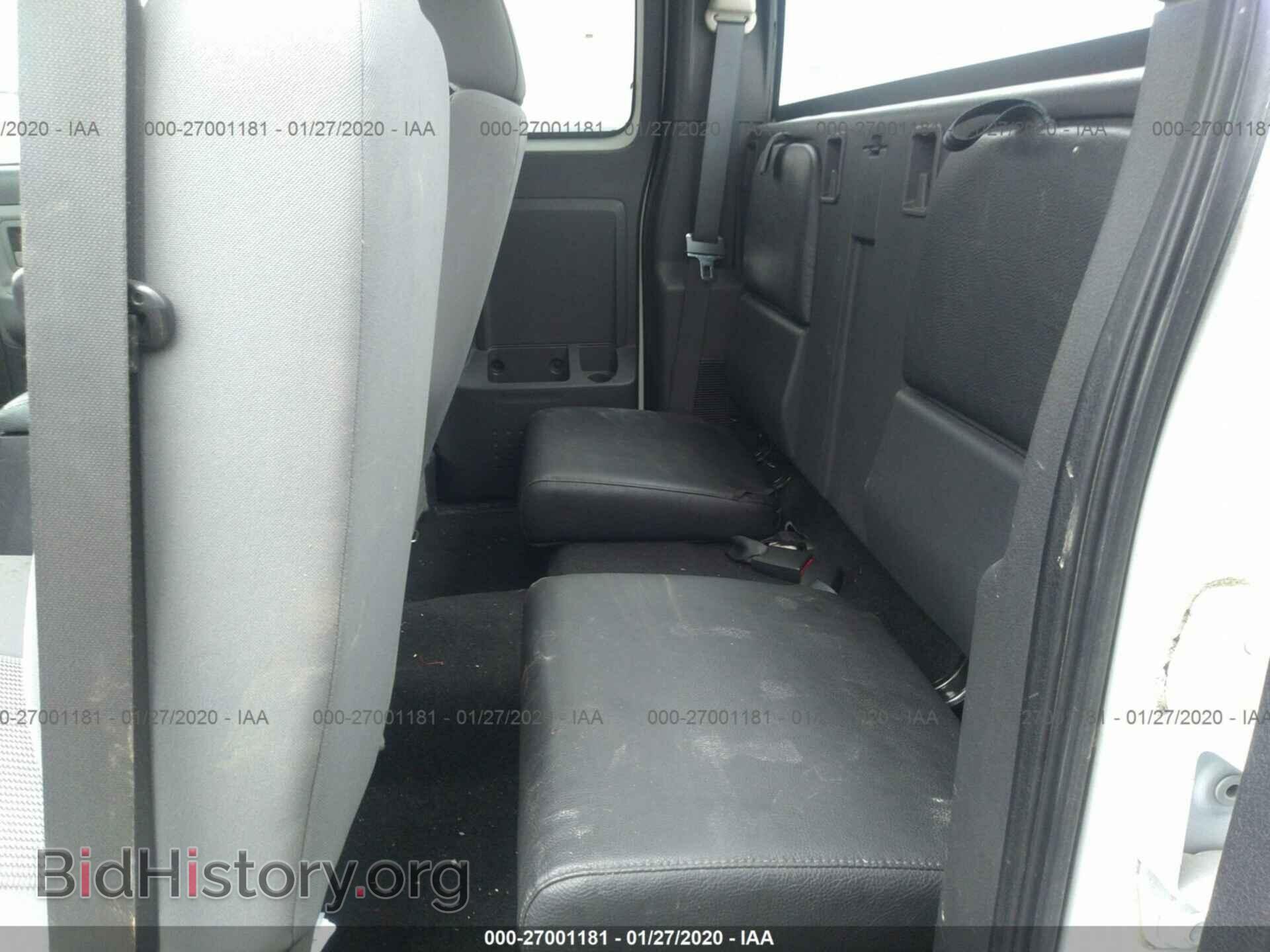2010 DODGE DAKOTA - VIN: 1D7CE3BK9AS161893 - Фото 8