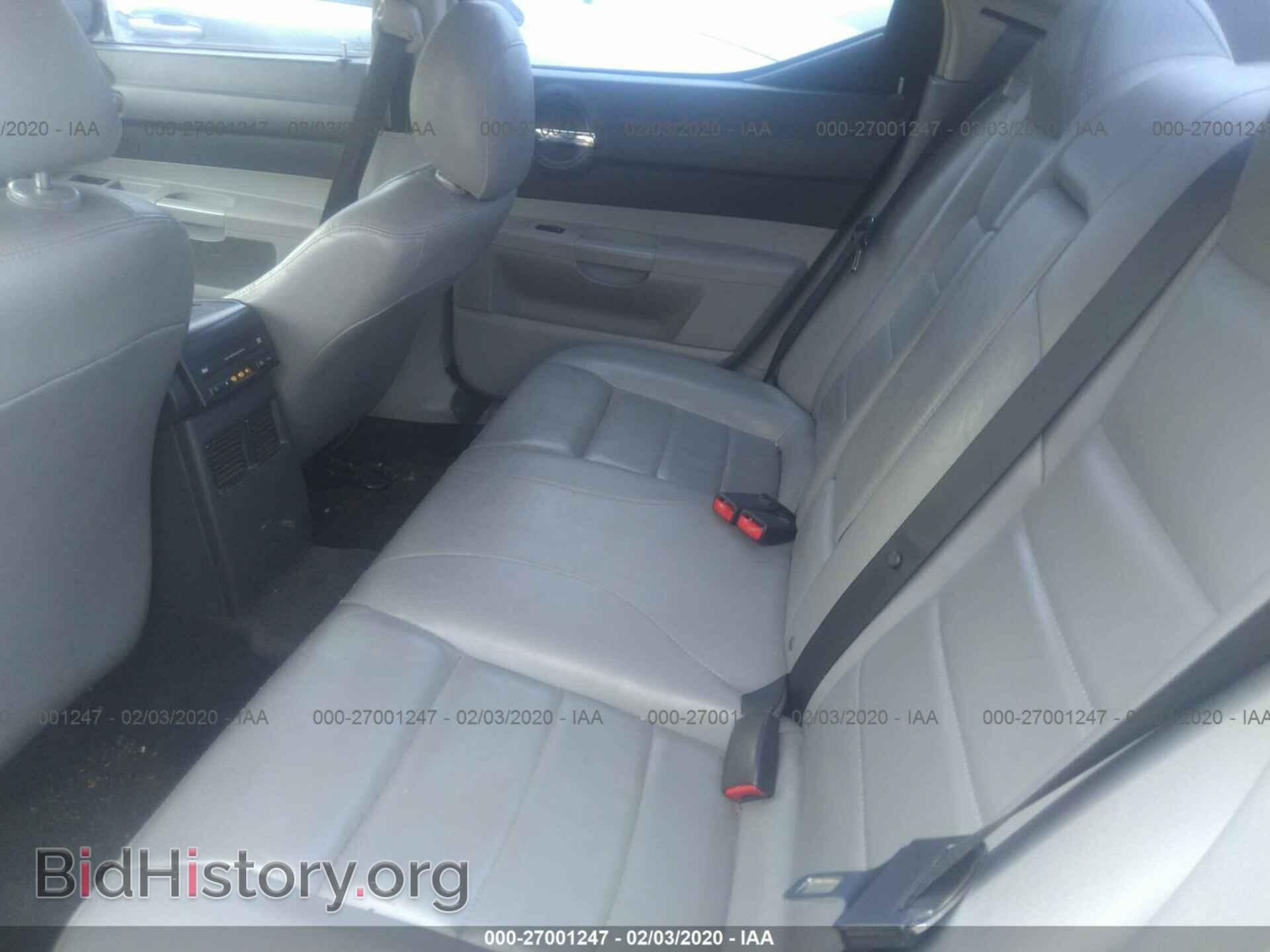 2006 DODGE CHARGER - VIN: 2B3LA53H16H344502 - Фото 8