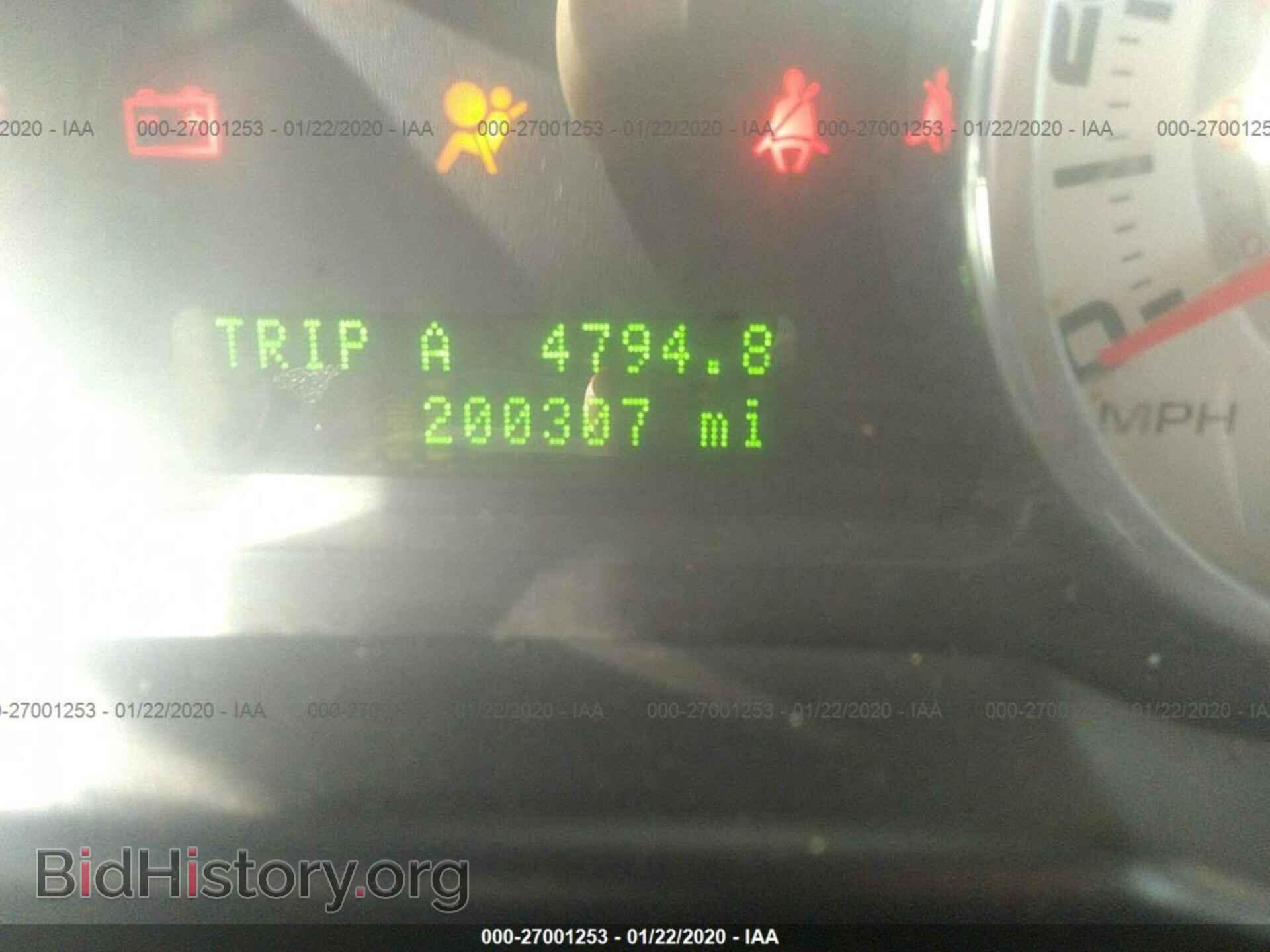 2008 FORD EDGE - VIN: 2FMDK38C58BA09181 - Фото 7
