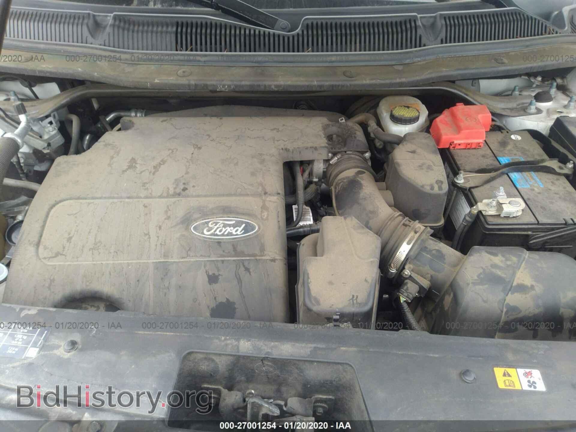 2013 FORD EXPLORER - VIN: 1FM5K7B83DGC49574 - Photo 10