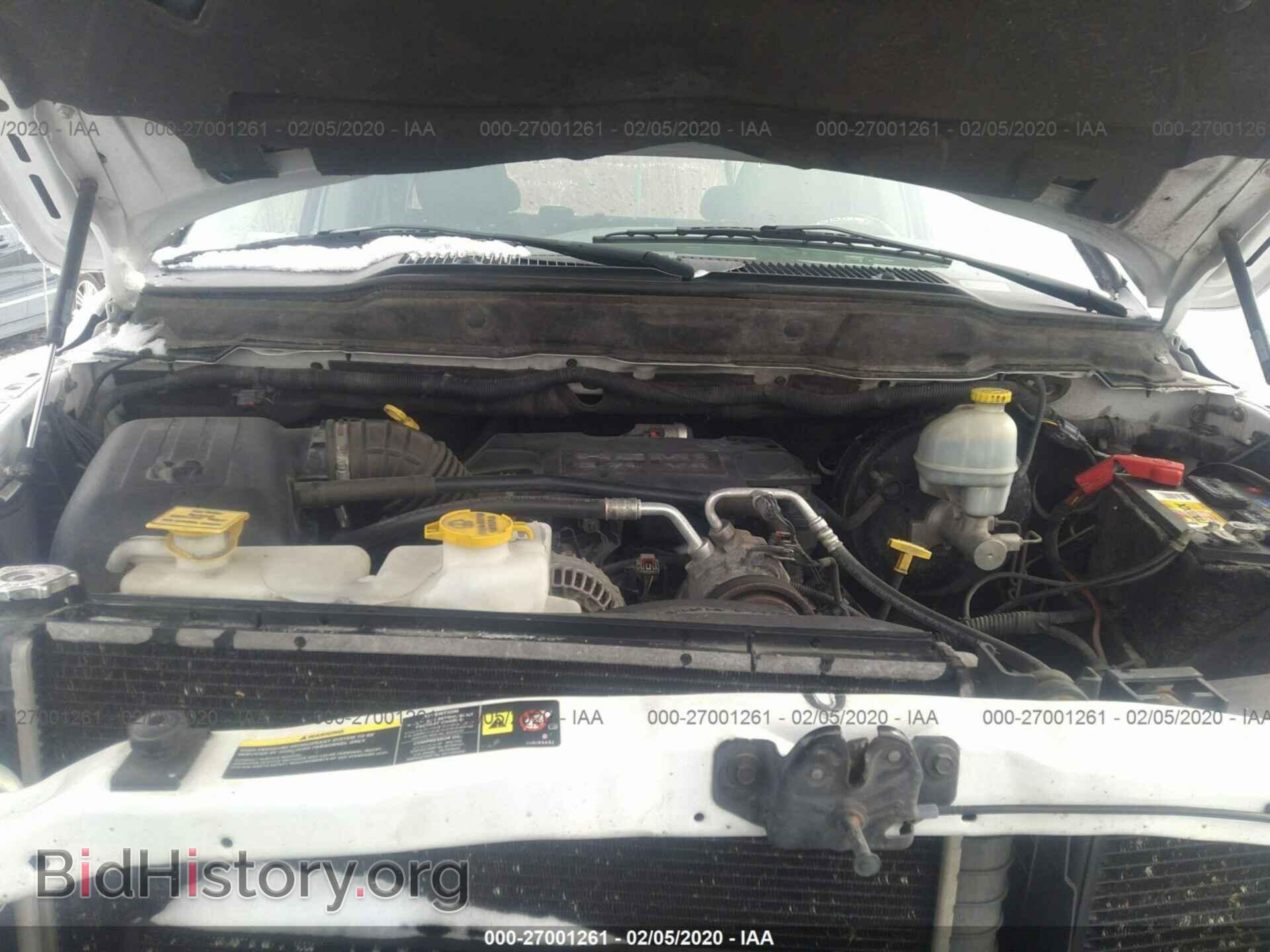 2006 DODGE RAM 1500 - VIN: 1D7HU18256J173847 - Фото 10