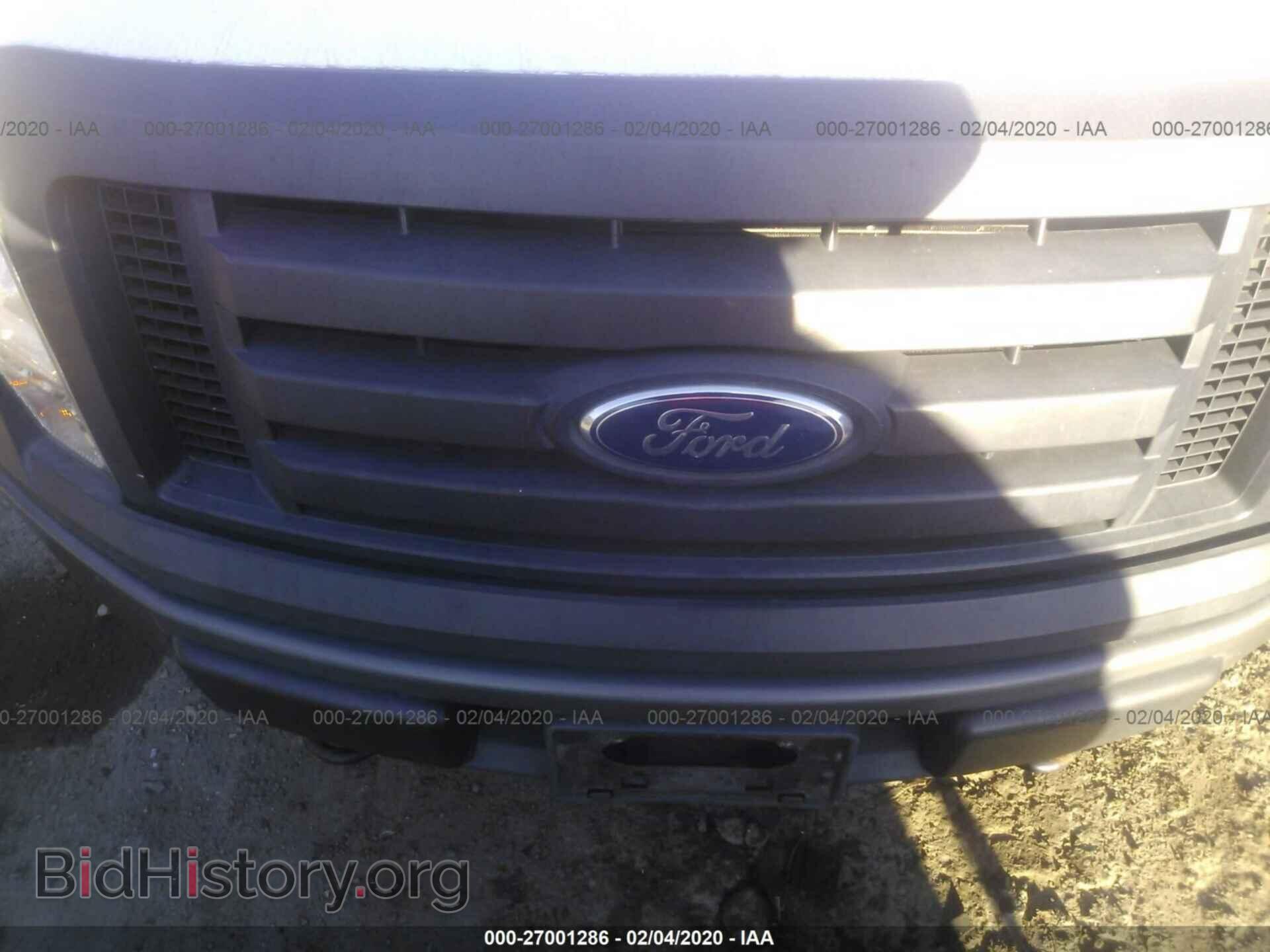 2012 FORD F150 - VIN: 1FTMF1EMXCKD25720 - Фото 6