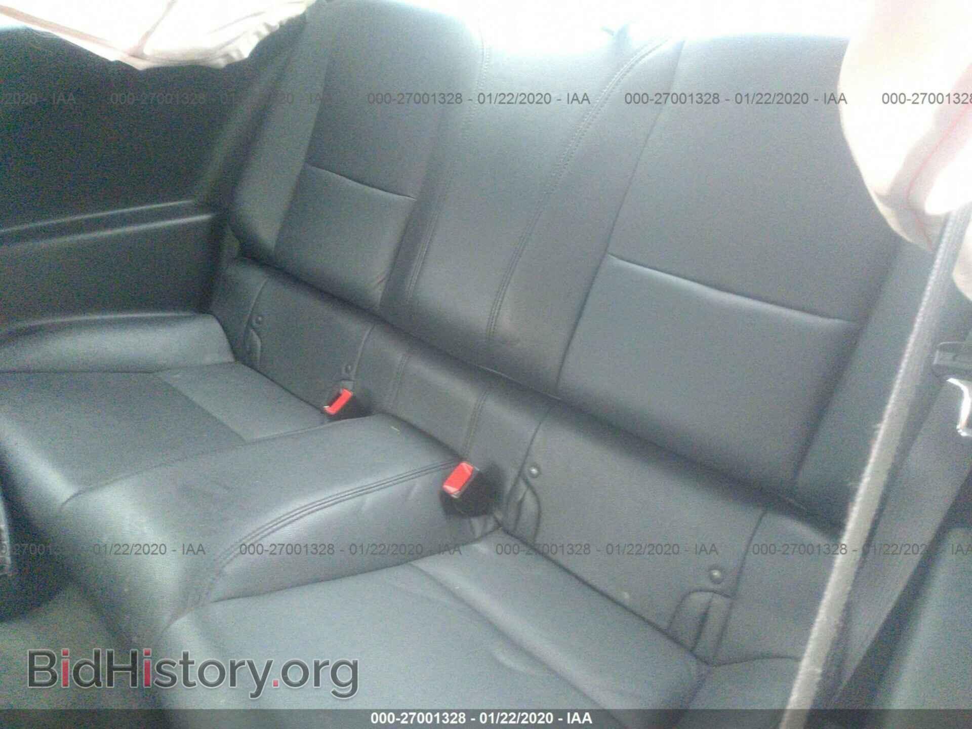 2011 CHEVROLET CAMARO - VIN: 2G1FB1ED8B9142913 - Фото 8