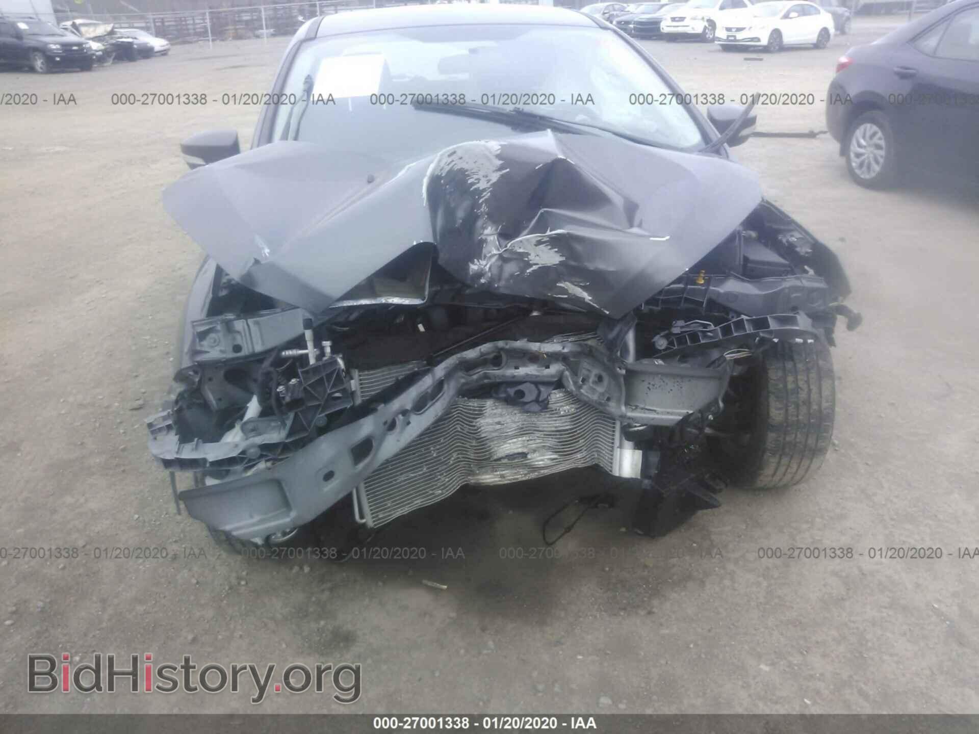 2016 FORD FOCUS - VIN: 1FADP3K2XGL290274 - Фото 6