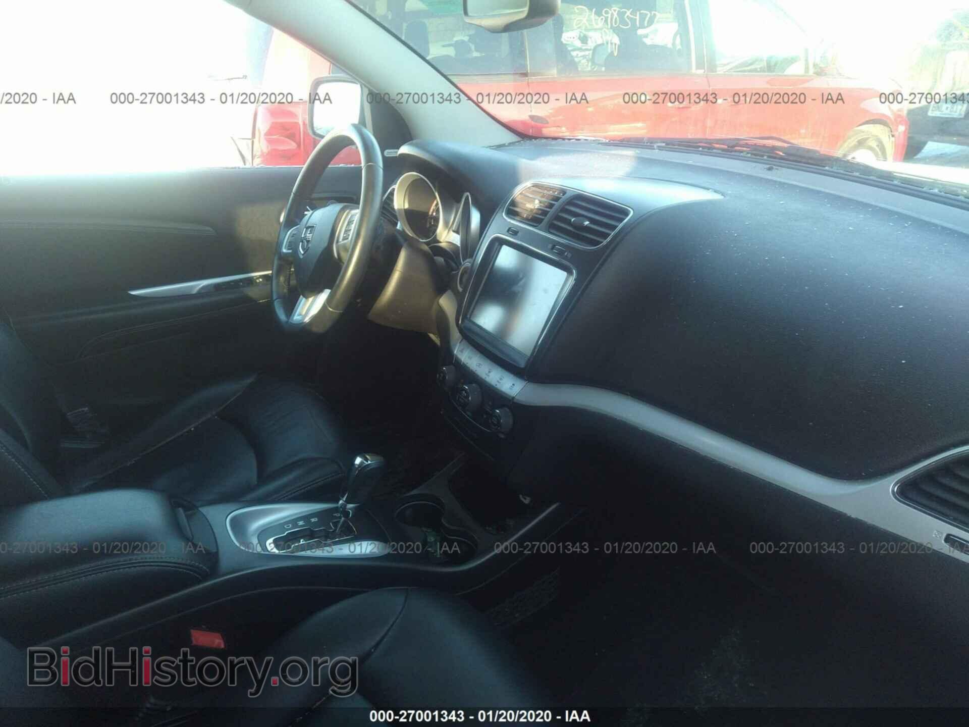 2012 DODGE JOURNEY - VIN: 3C4PDDDG2CT224671 - Фото 5