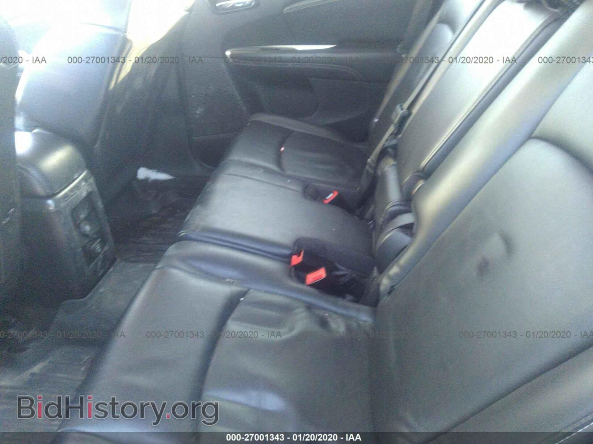 2012 DODGE JOURNEY - VIN: 3C4PDDDG2CT224671 - Фото 8