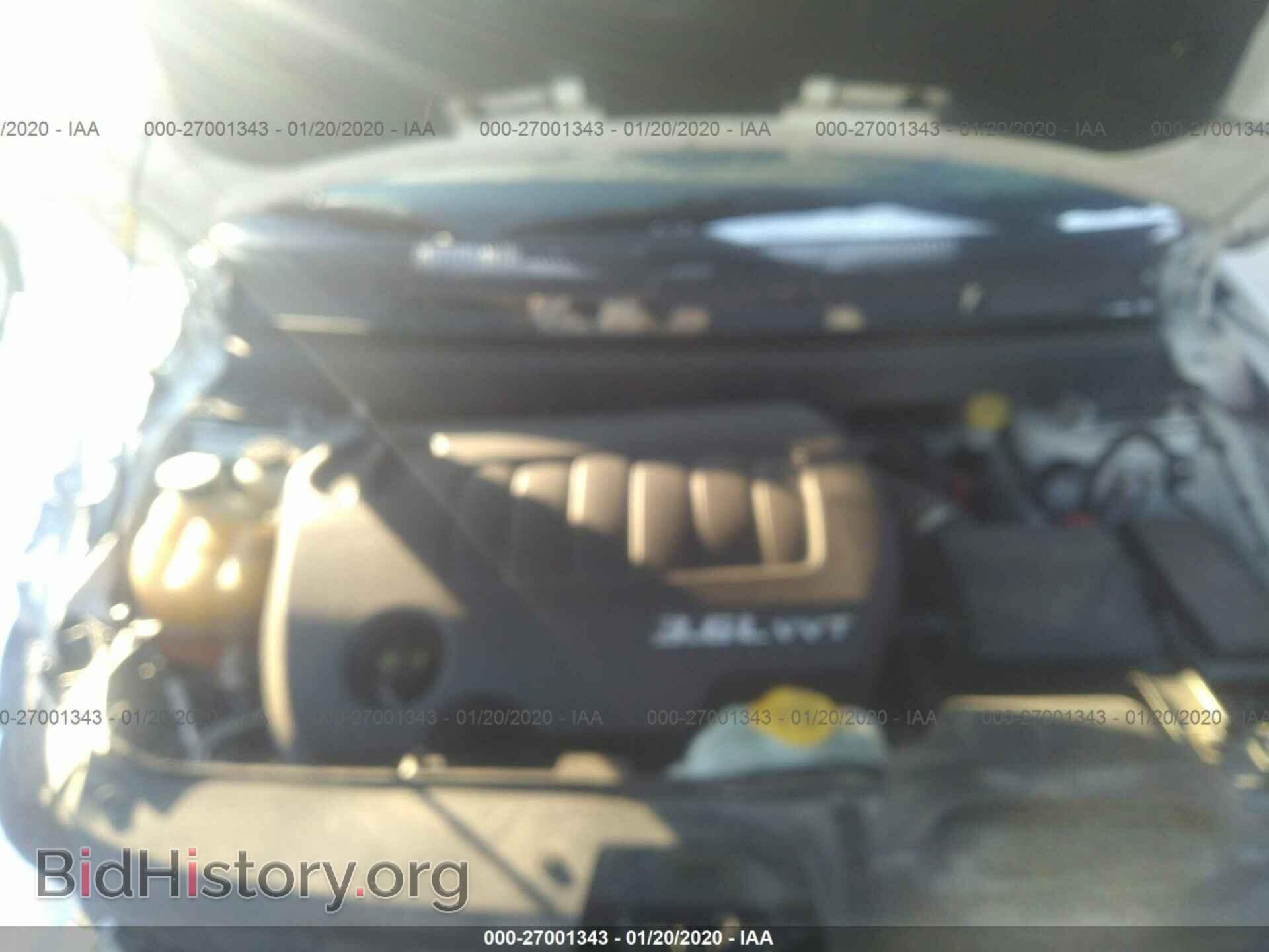 2012 DODGE JOURNEY - VIN: 3C4PDDDG2CT224671 - Фото 10