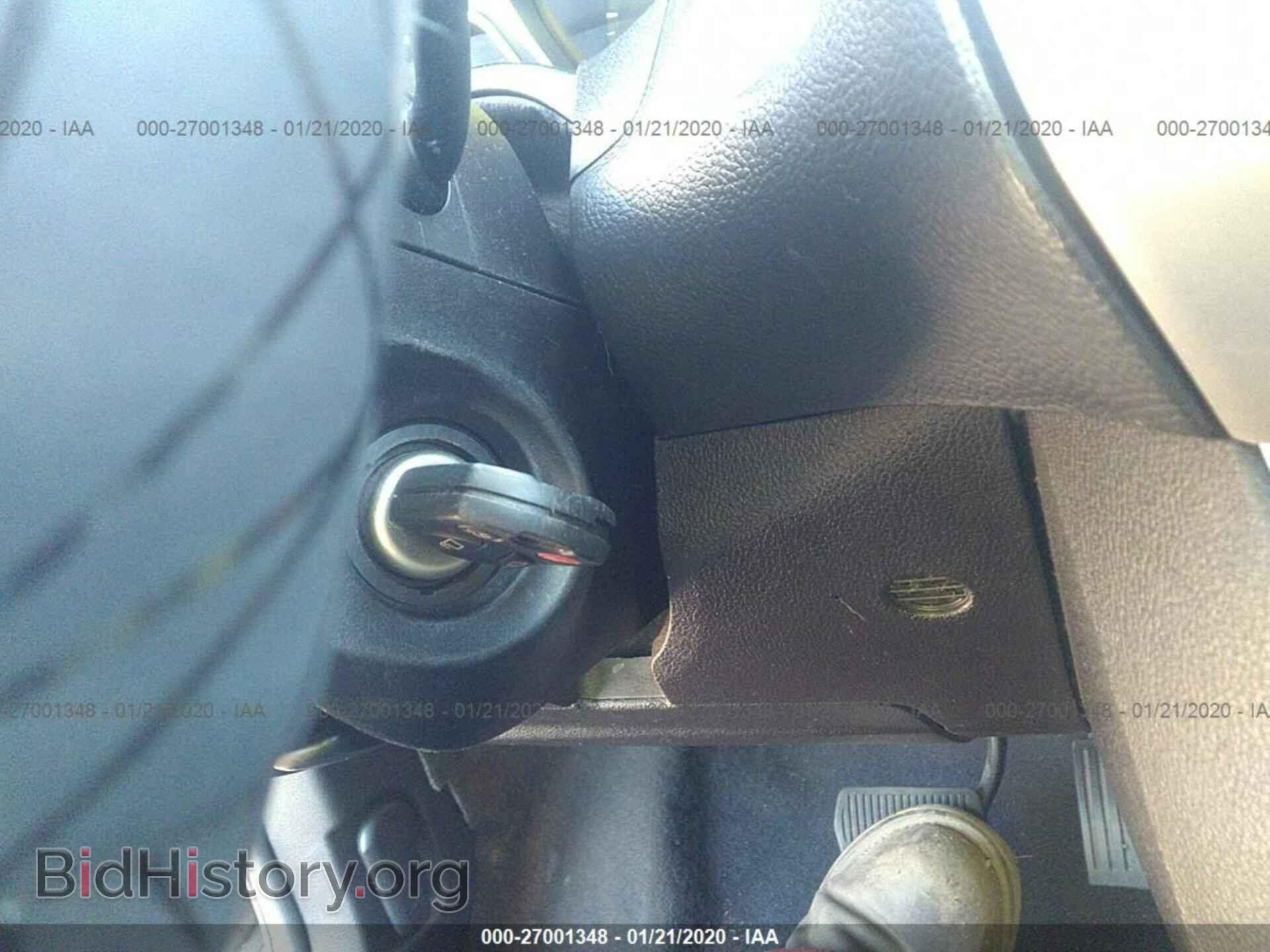2014 FORD FOCUS - VIN: 1FADP3F2XEL262286 - Фото 11