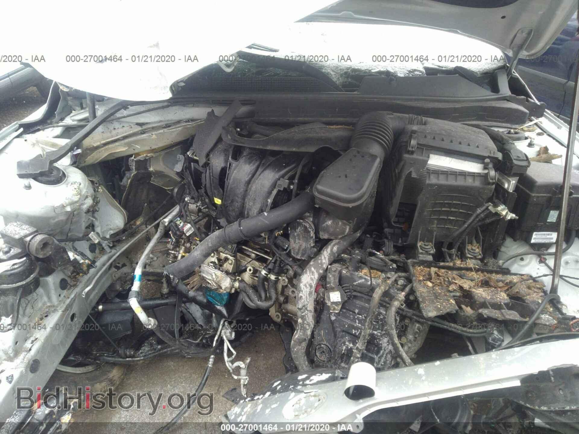 2012 KIA OPTIMA - VIN: 5XXGN4A77CG004259 - Фото 10