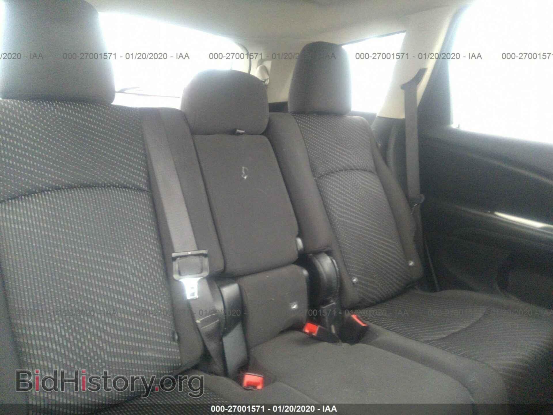 2017 DODGE JOURNEY - VIN: 3C4PDDBG0HT548857 - Фото 8