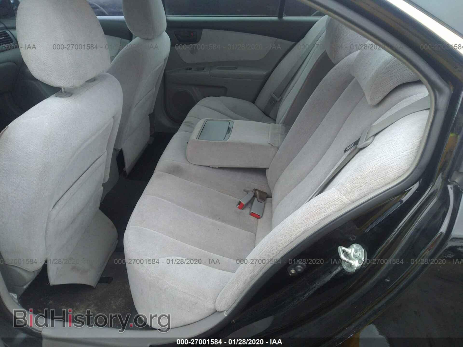 2008 KIA OPTIMA - VIN: KNAGE123185178153 - Фото 8