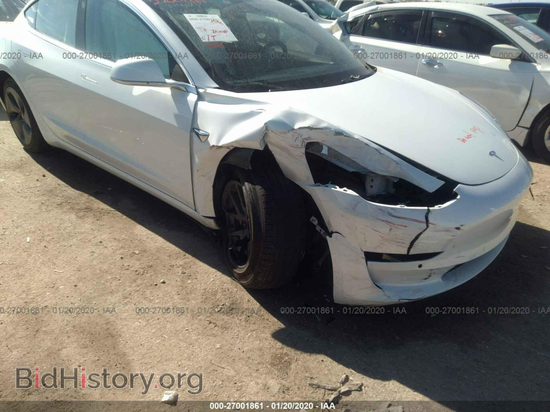 2018 TESLA MODEL 3 - VIN: 5YJ3E1EB4JF100233 - Photo 6