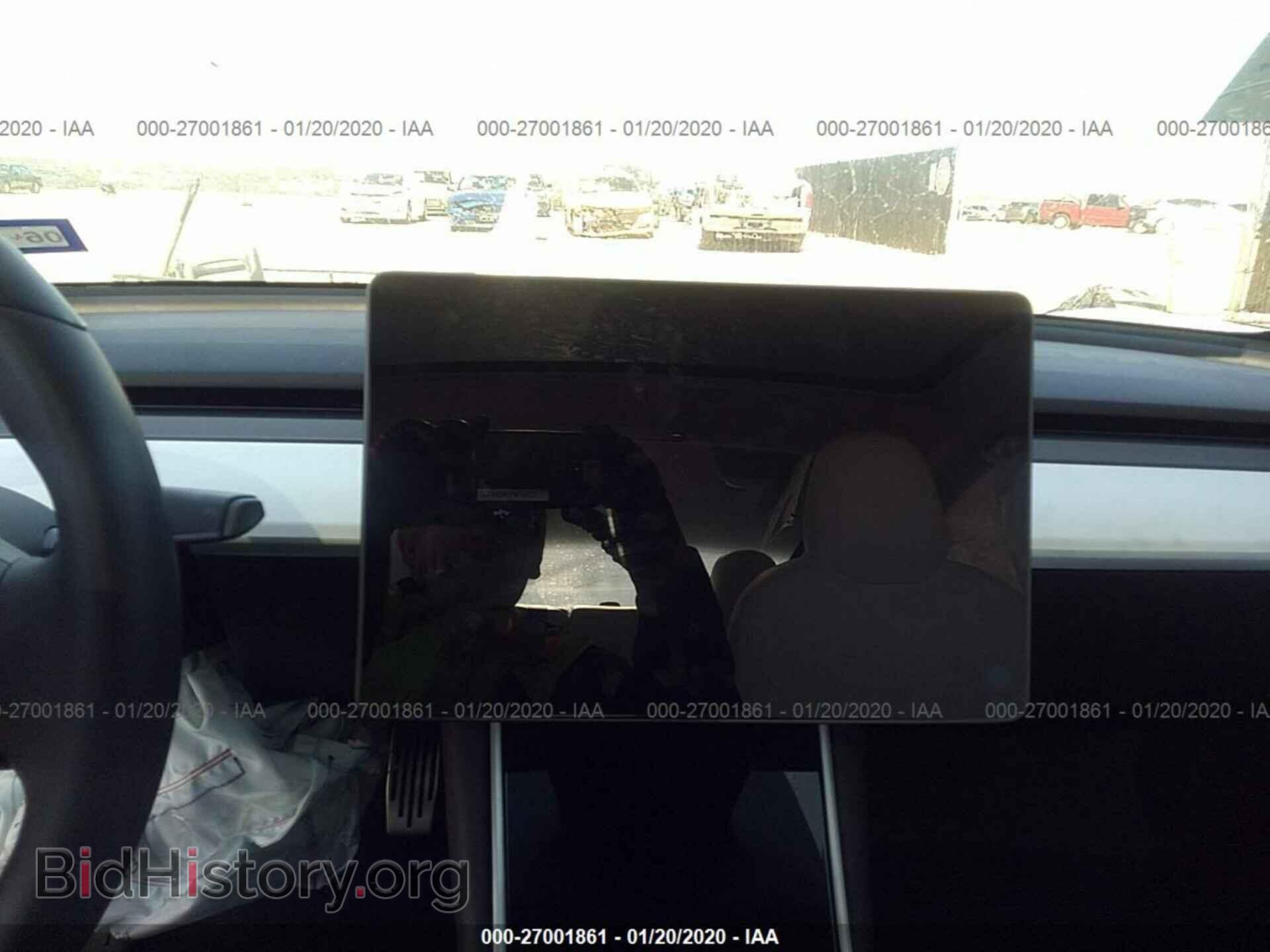 2018 TESLA MODEL 3 - VIN: 5YJ3E1EB4JF100233 - Photo 7