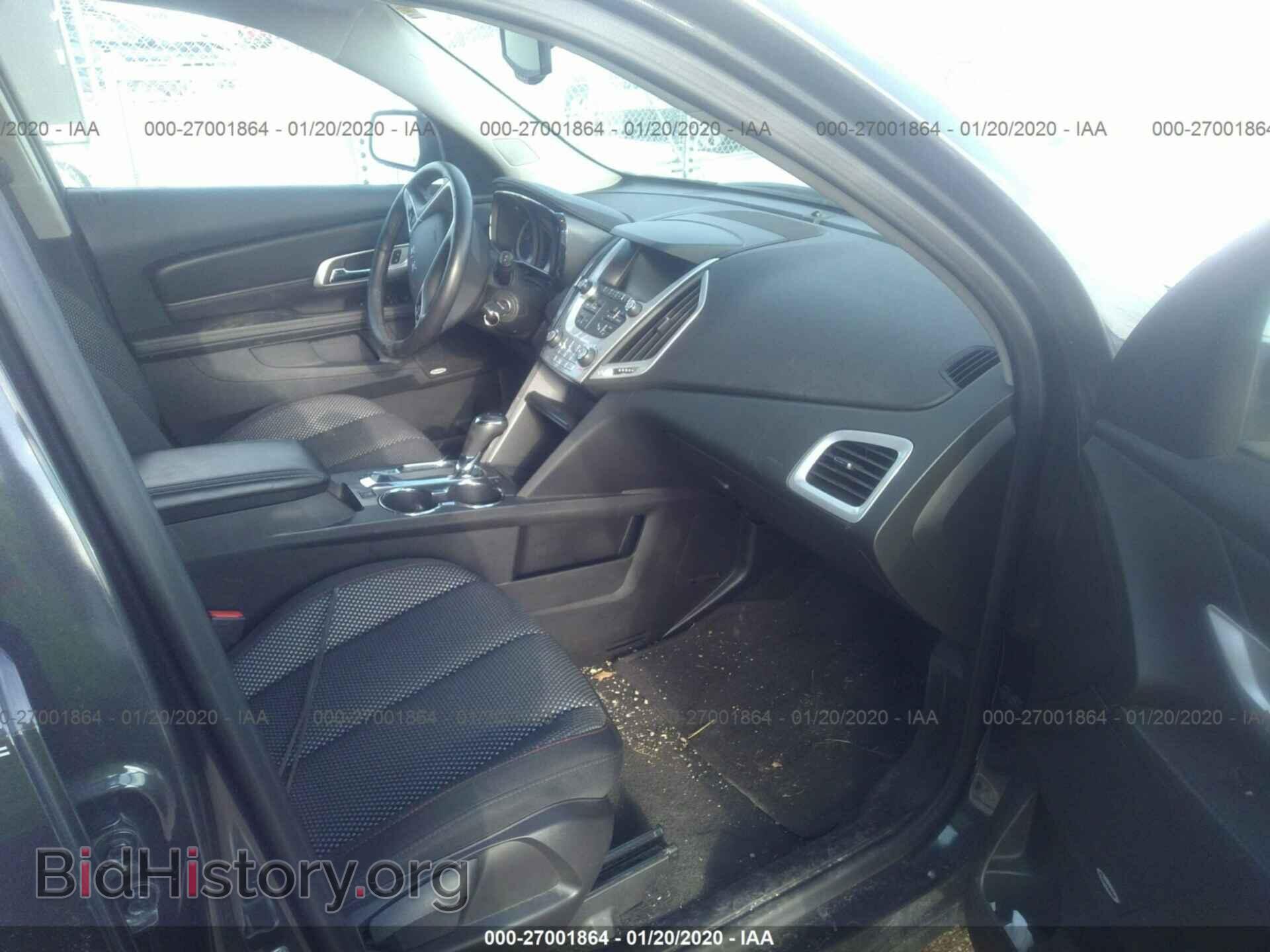 2016 GMC TERRAIN - VIN: 2GKFLTEK5G6278251 - Фото 5