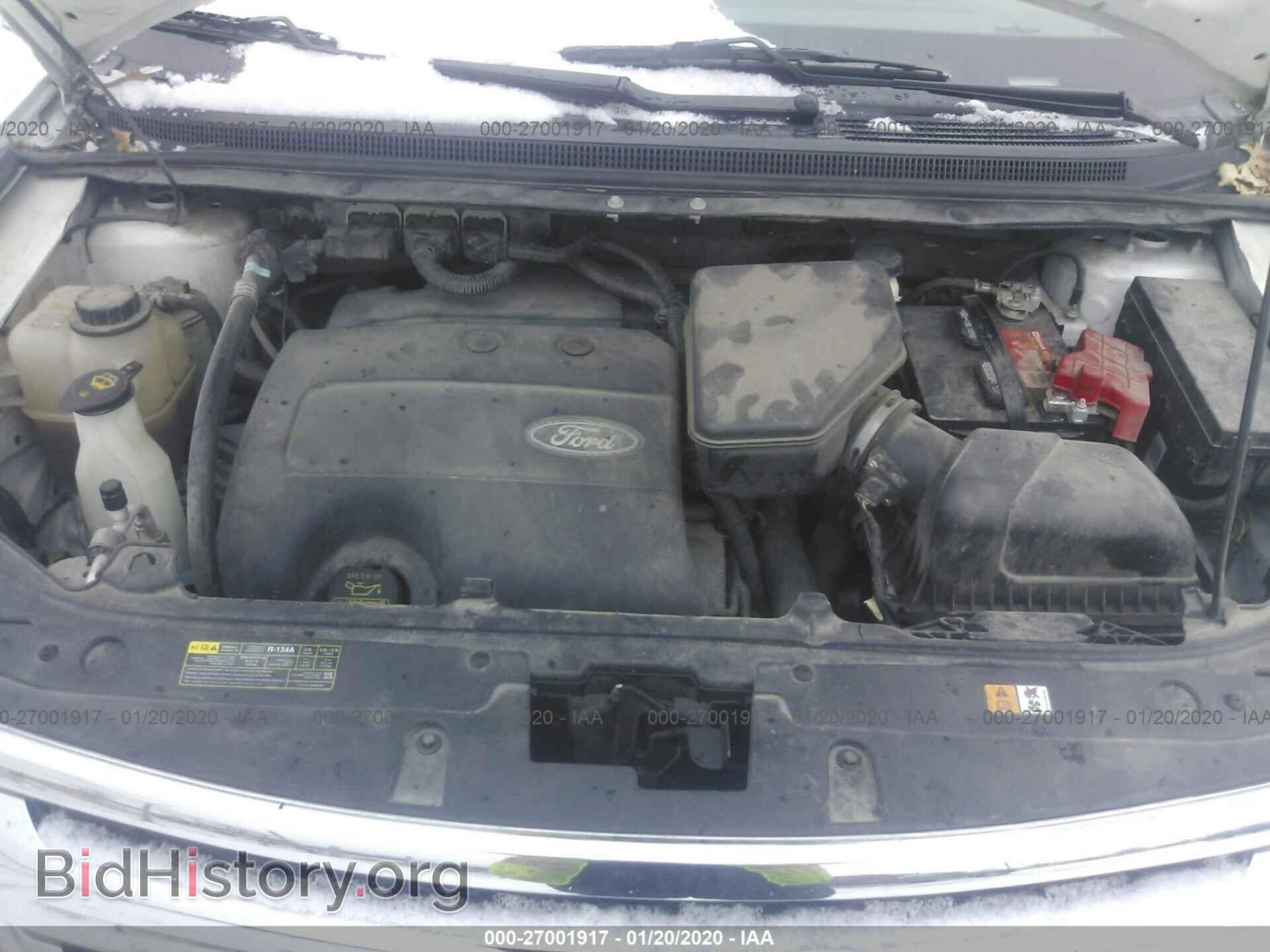 2013 FORD EDGE - VIN: 2FMDK4KC9DBC38293 - Photo 10