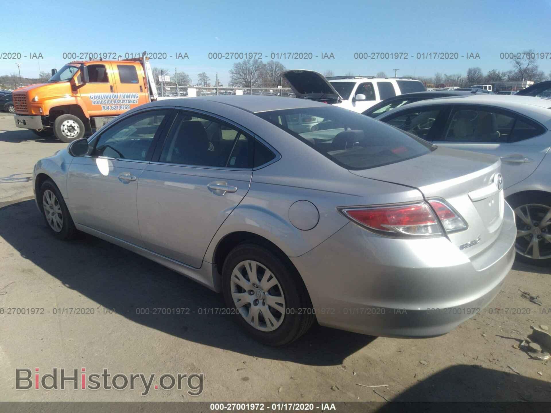 2009 MAZDA 6 - VIN: 1YVHP81A795M05366 - Photo 3