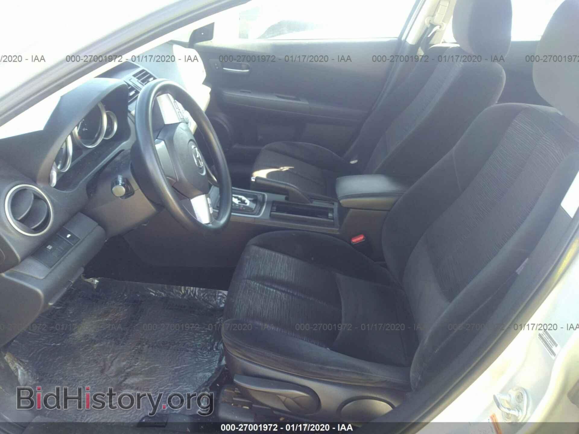 2009 MAZDA 6 - VIN: 1YVHP81A795M05366 - Photo 5