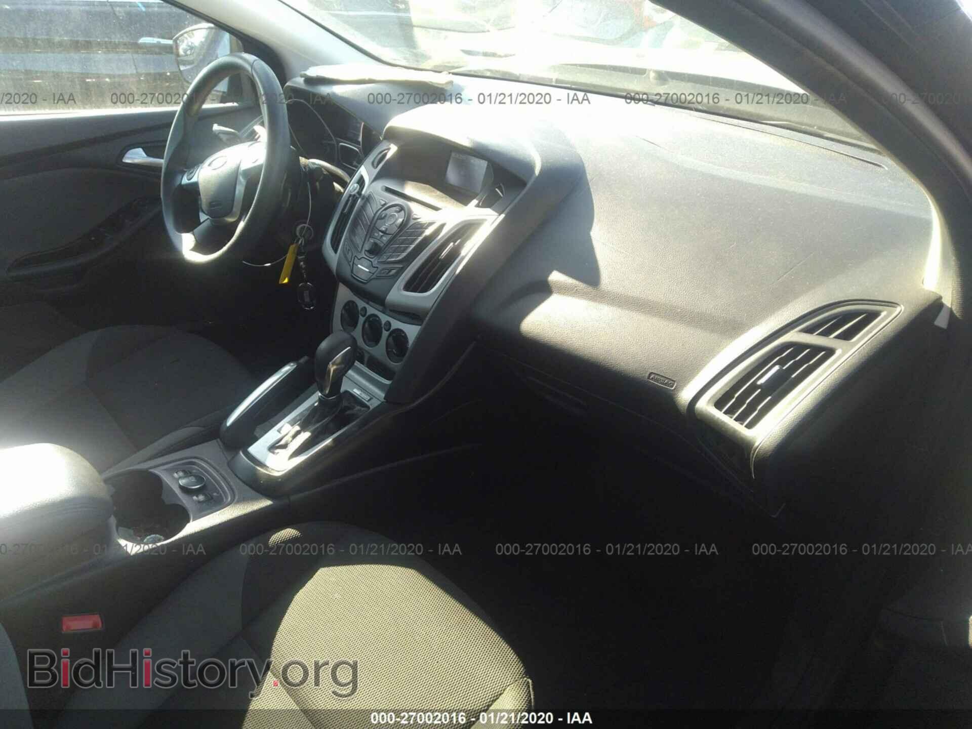 2013 FORD FOCUS - VIN: 1FADP3F23DL369842 - Photo 5
