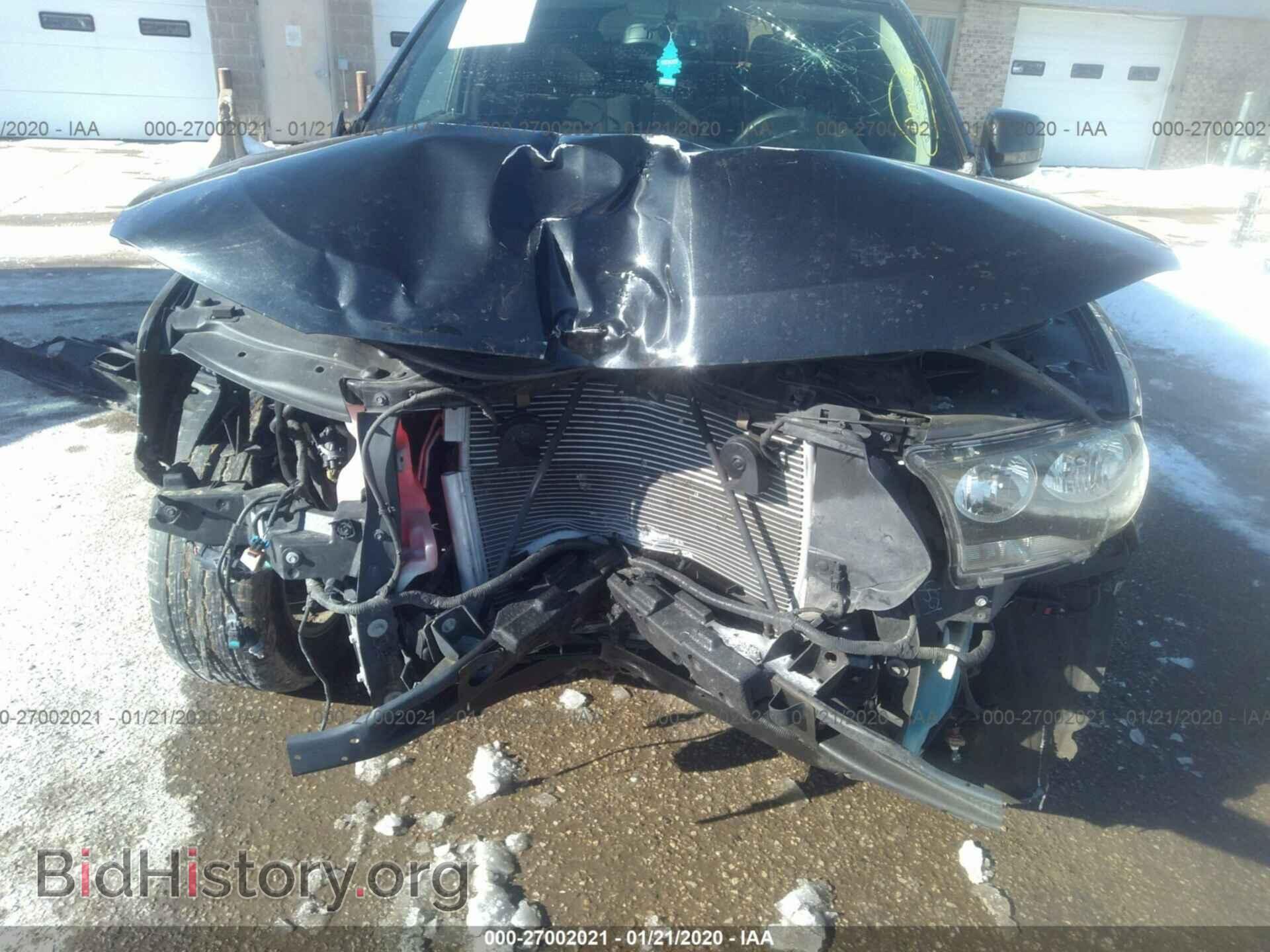 2013 DODGE DURANGO - VIN: 1C4RDJAGXDC614183 - Photo 6