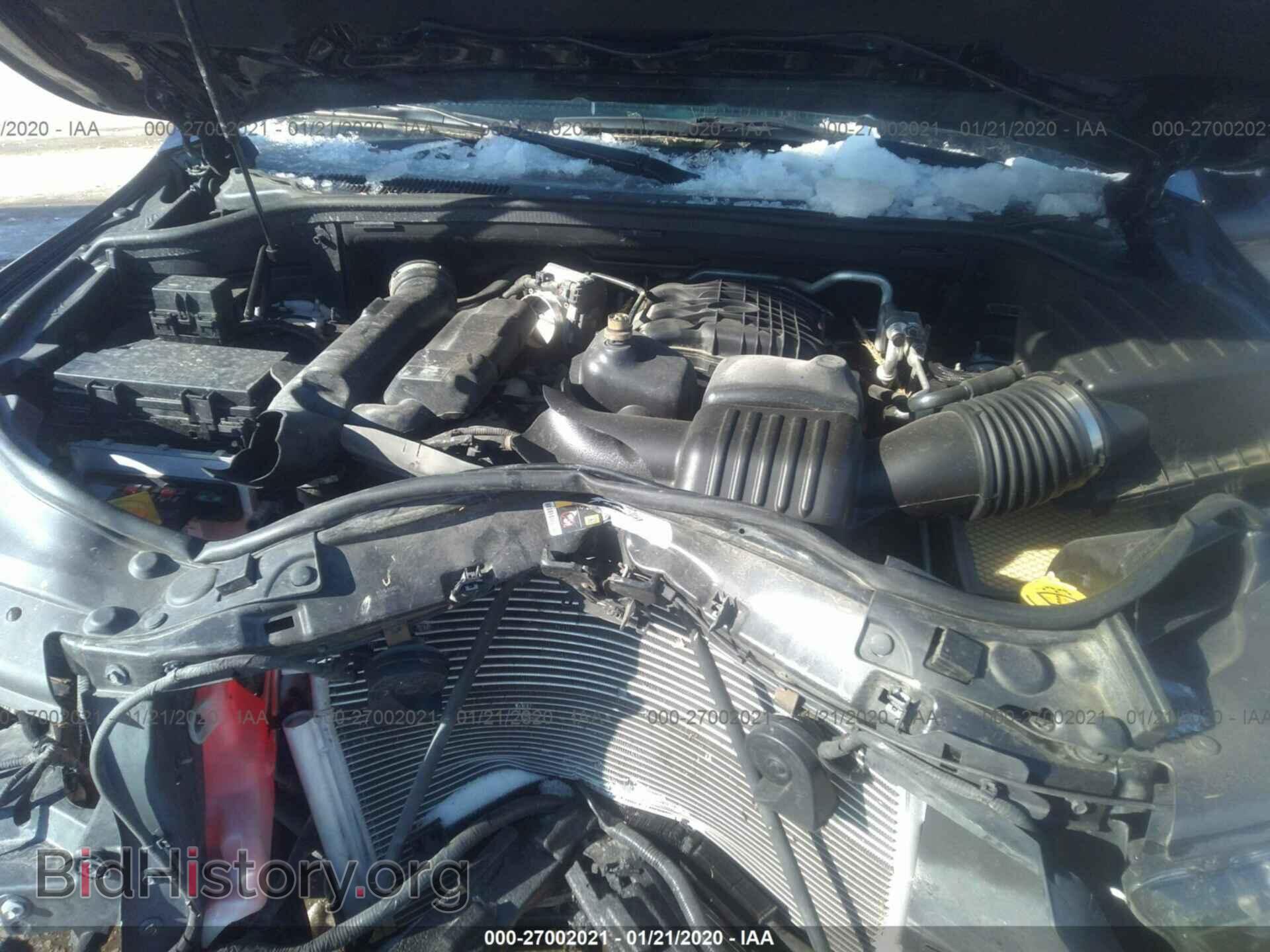 2013 DODGE DURANGO - VIN: 1C4RDJAGXDC614183 - Photo 10