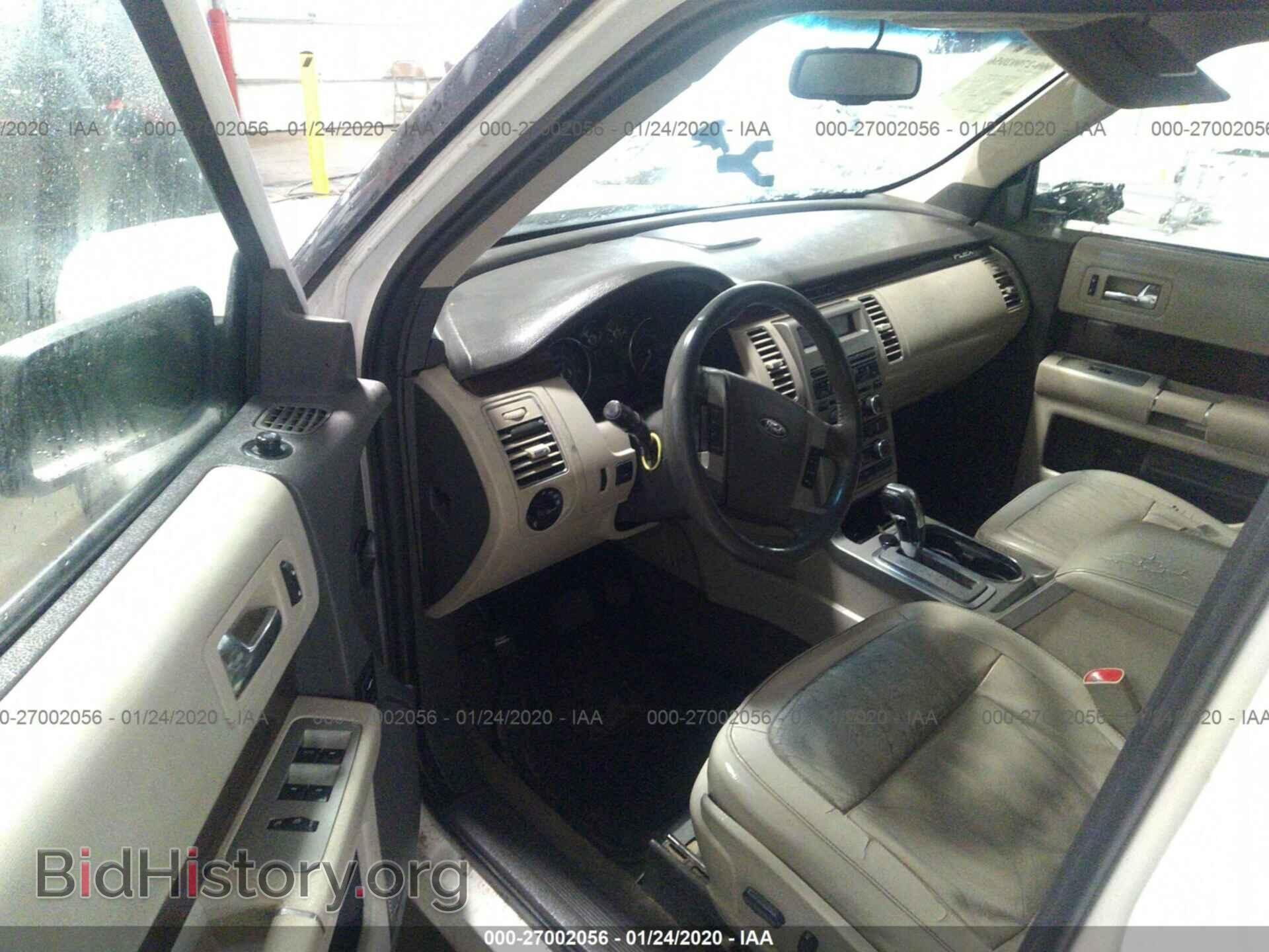 2011 FORD FLEX - VIN: 2FMGK5CC7BBD10865 - Photo 5