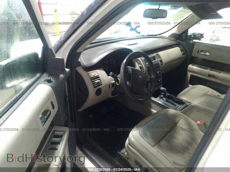 2011 Ford FLEX (VIN 2FMGK5CC7BBD10865) — photo 5 of 11