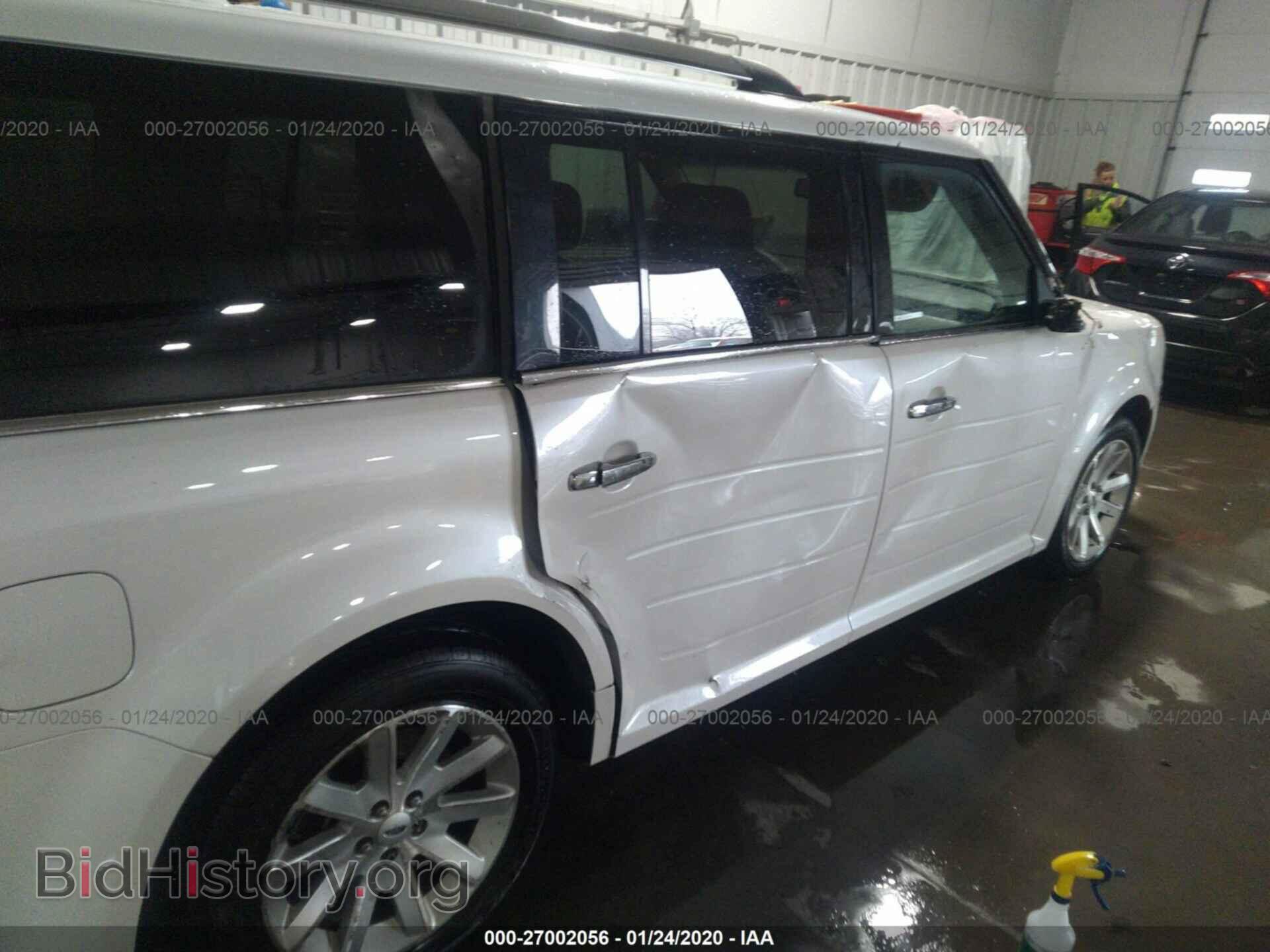 2011 FORD FLEX - VIN: 2FMGK5CC7BBD10865 - Photo 6