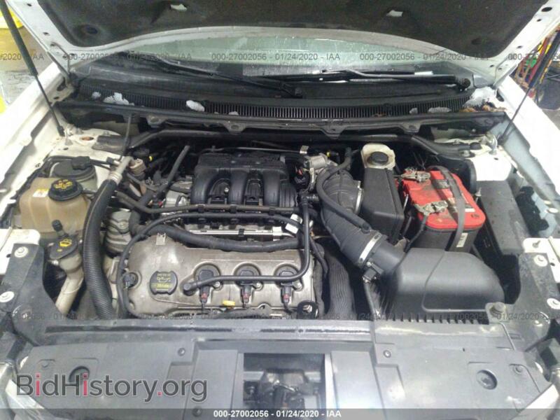 2011 Ford FLEX (VIN 2FMGK5CC7BBD10865) — photo 10 of 11