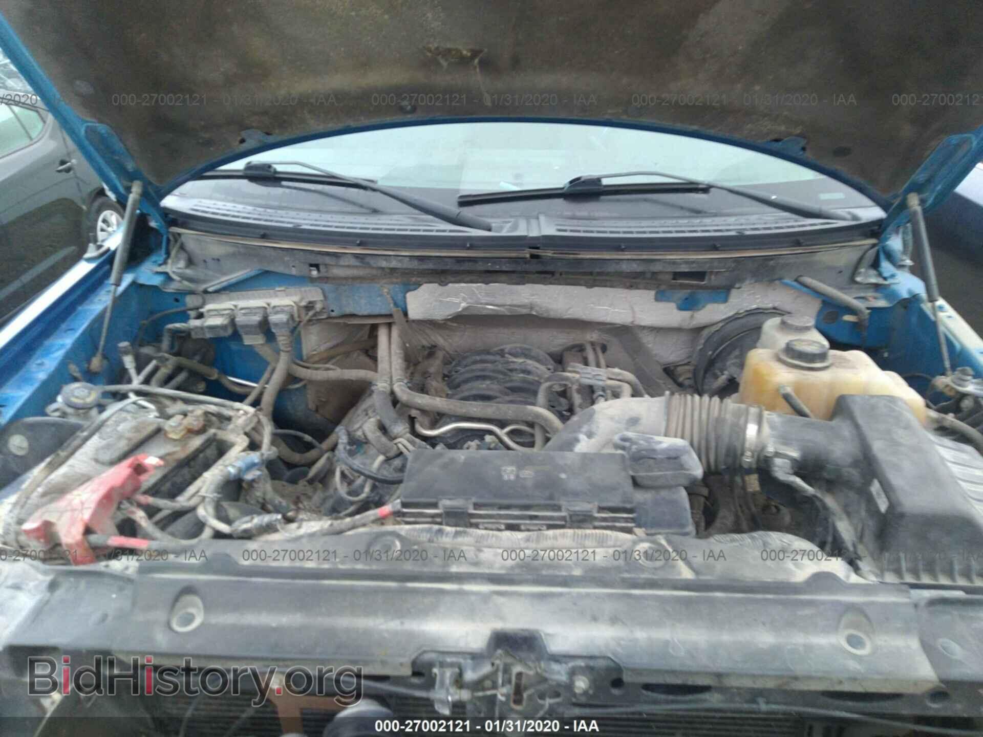 2013 FORD F150 - VIN: 1FTFX1CF0DFD02936 - Photo 10