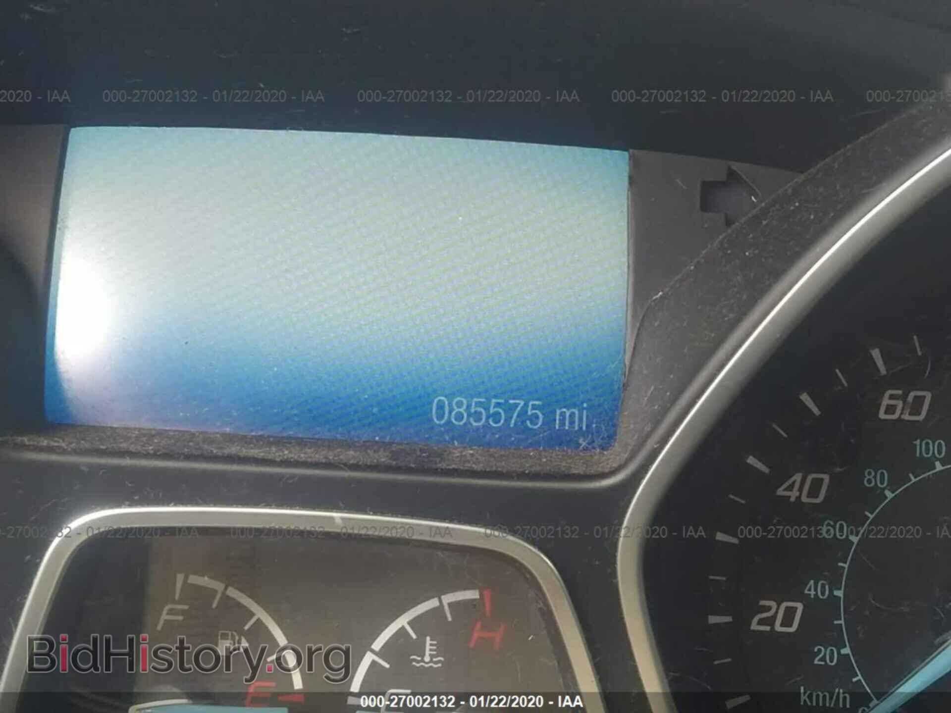 2014 FORD FOCUS - VIN: 1FADP3J26EL254726 - Photo 7