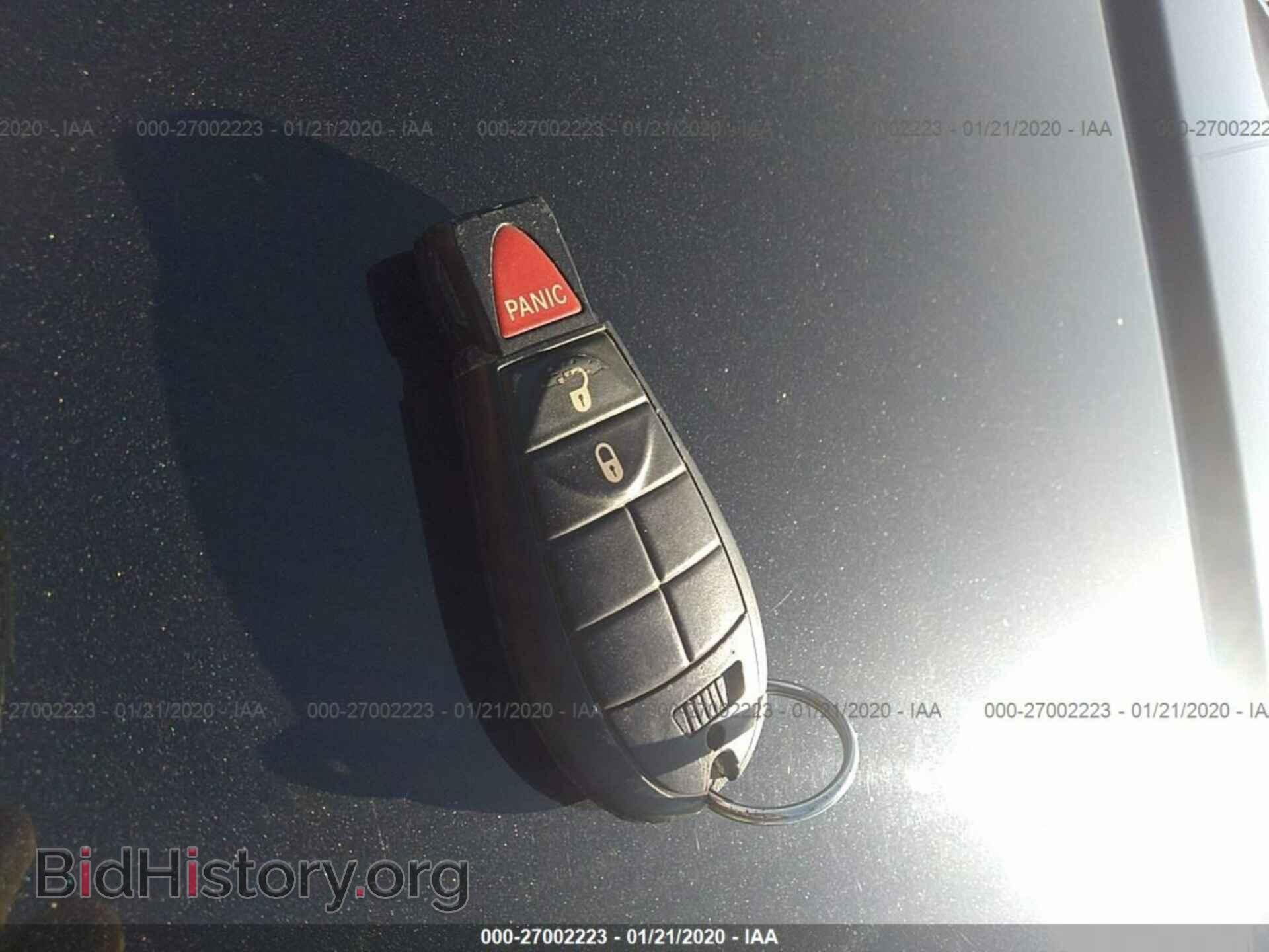 2010 DODGE JOURNEY - VIN: 3D4PG5FV5AT190525 - Фото 11
