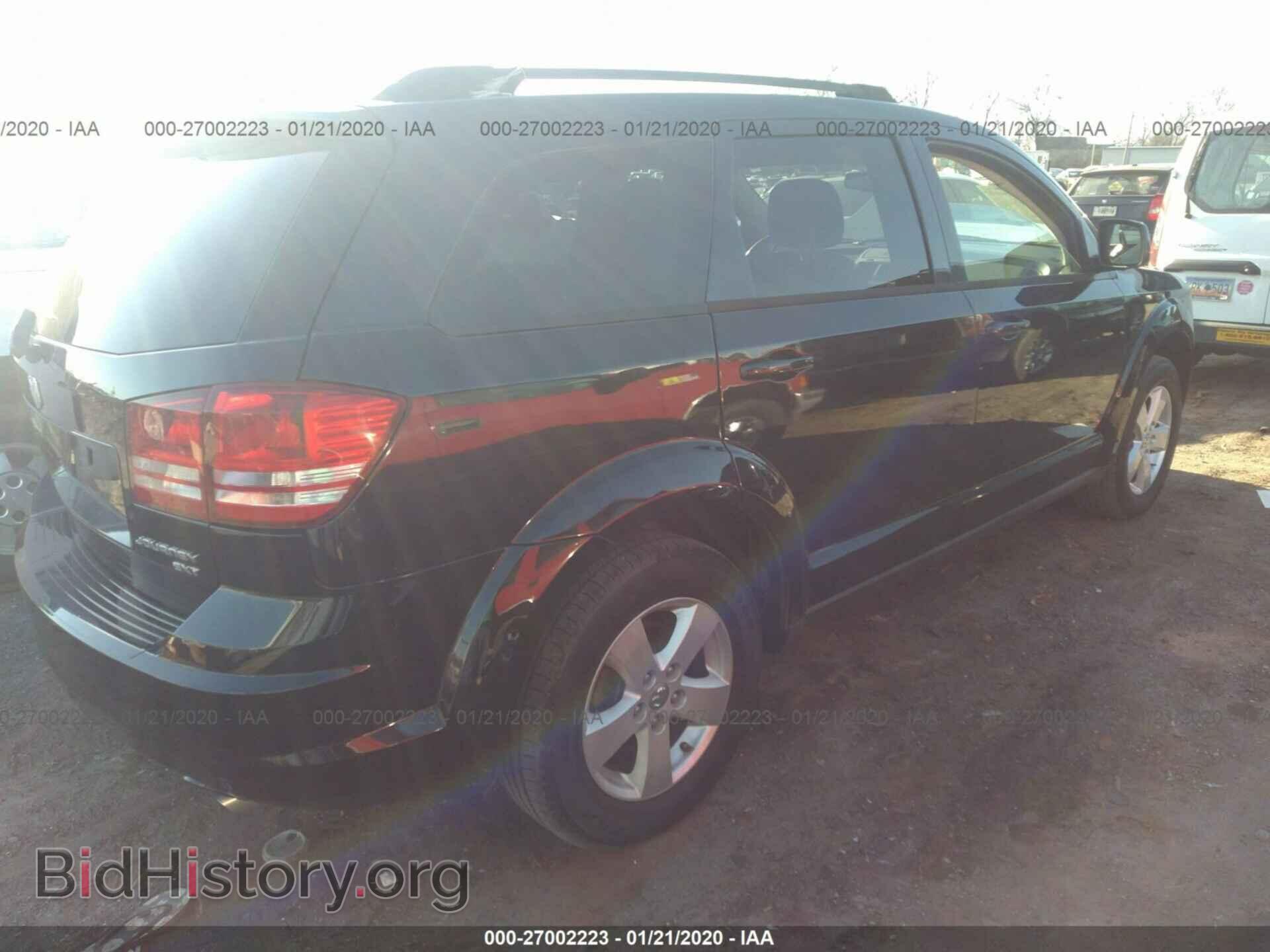 2010 DODGE JOURNEY - VIN: 3D4PG5FV5AT190525 - Фото 4