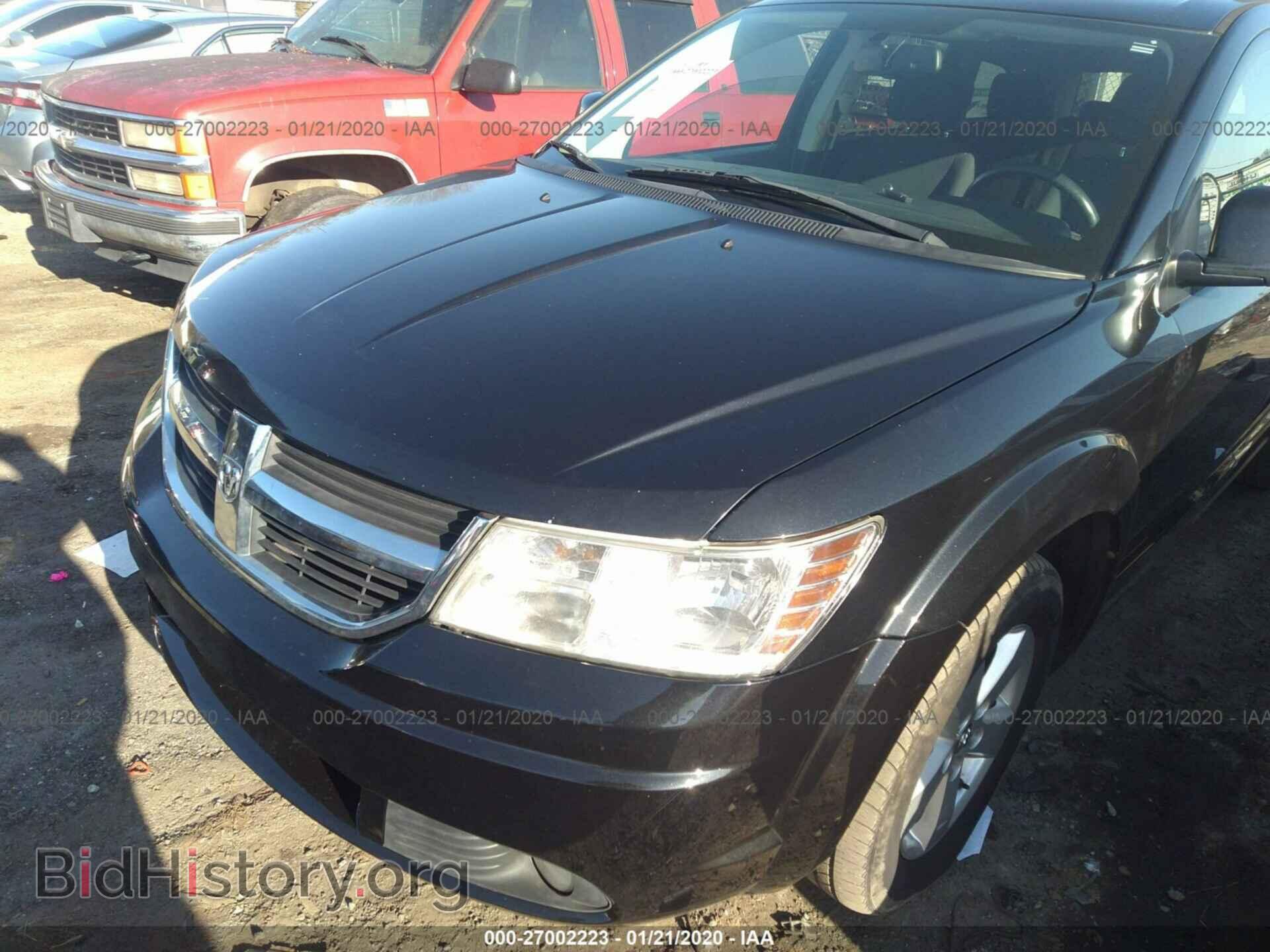 2010 DODGE JOURNEY - VIN: 3D4PG5FV5AT190525 - Фото 6