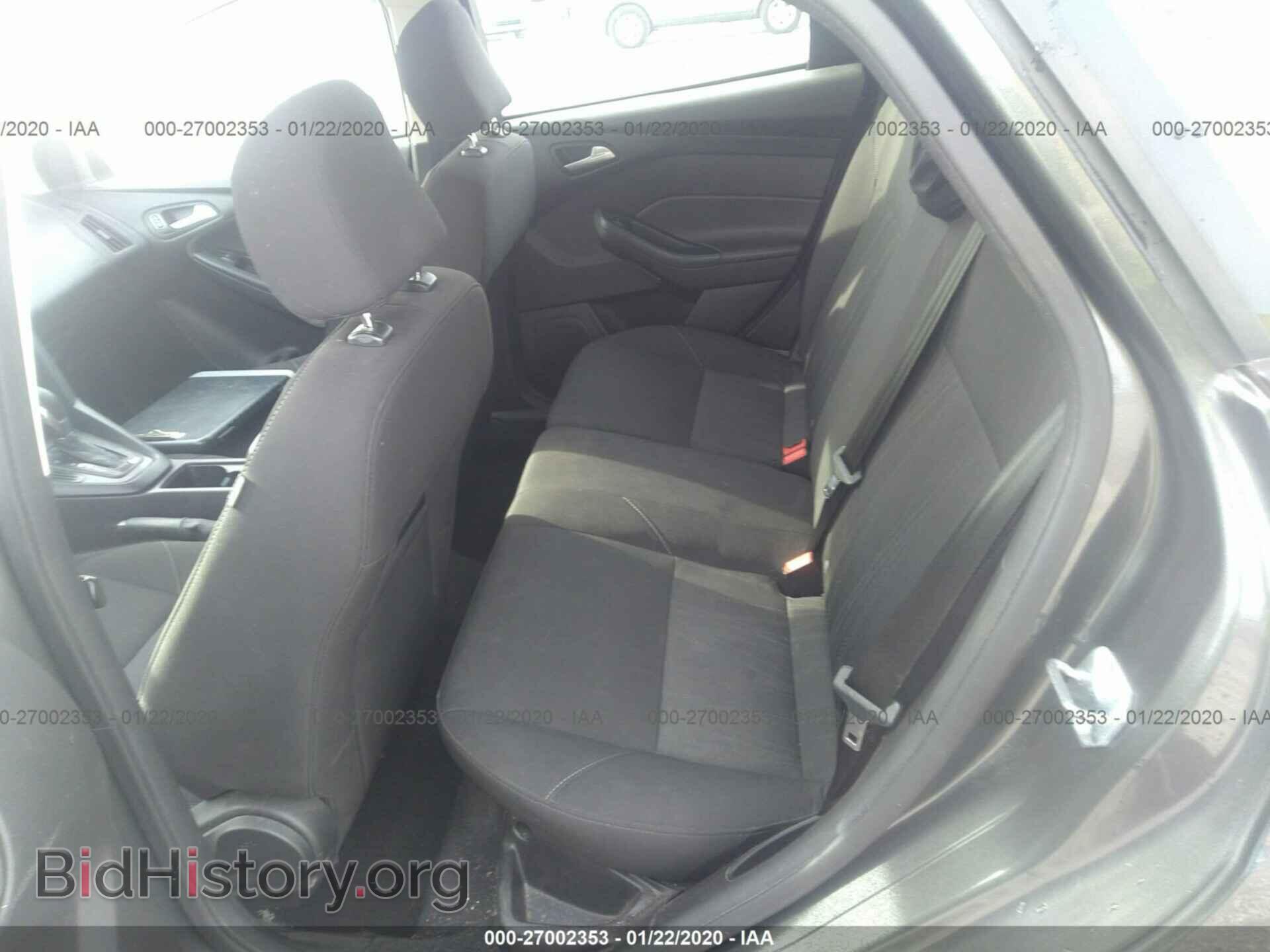 2017 FORD FOCUS - VIN: 1FADP3K24HL248197 - Photo 8