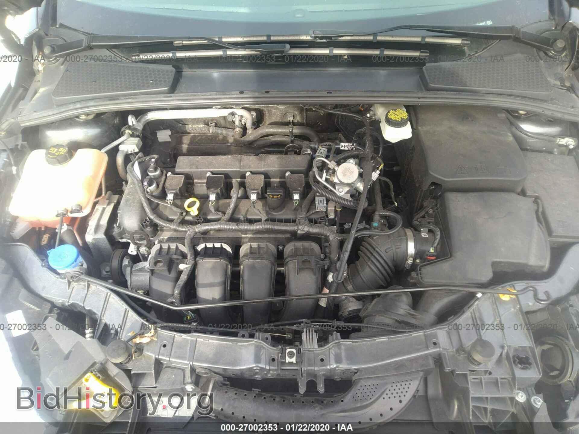 2017 FORD FOCUS - VIN: 1FADP3K24HL248197 - Photo 10