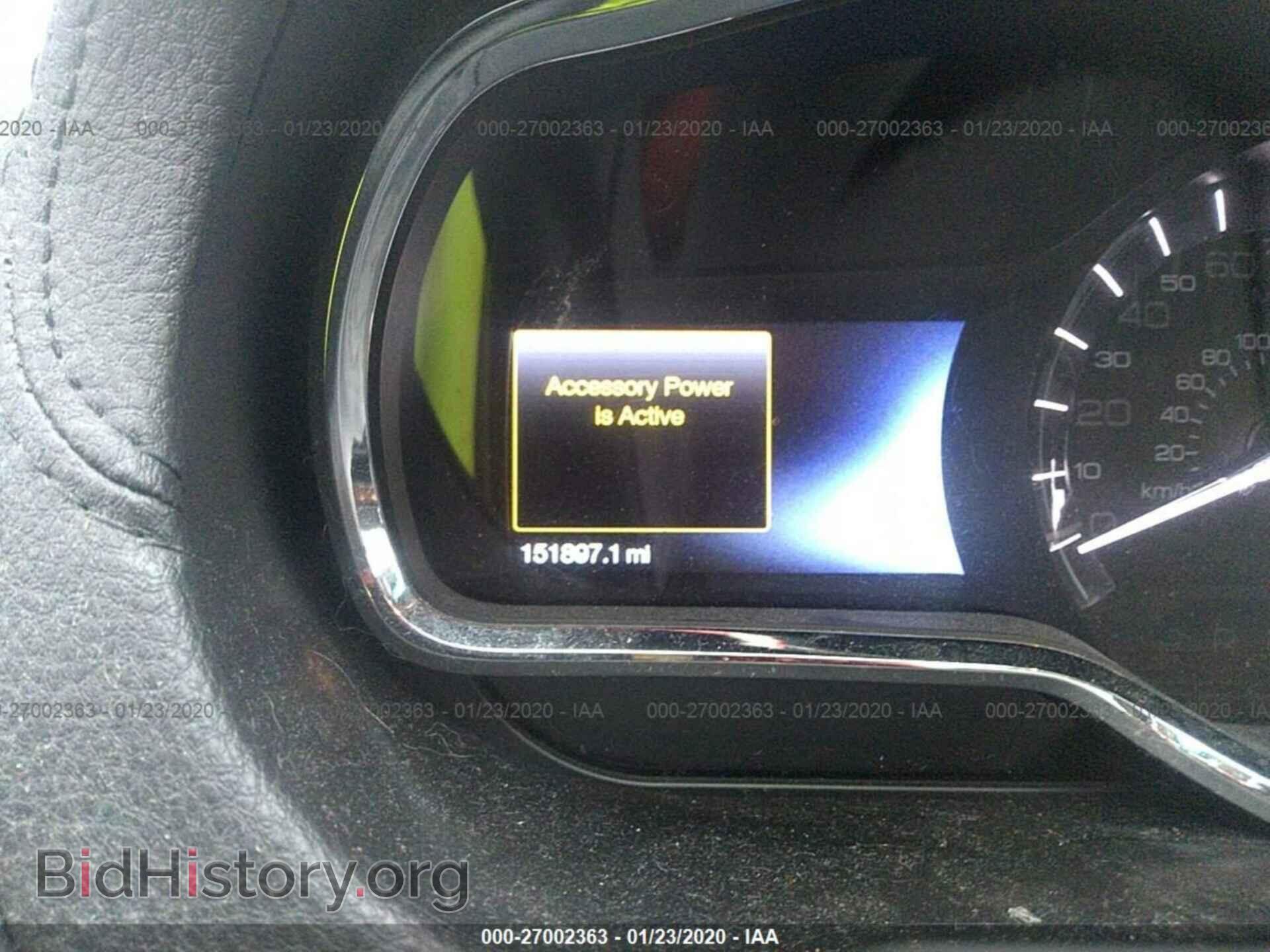 2013 LINCOLN MKT - VIN: 2LMHJ5FK2DBL51552 - Фото 7