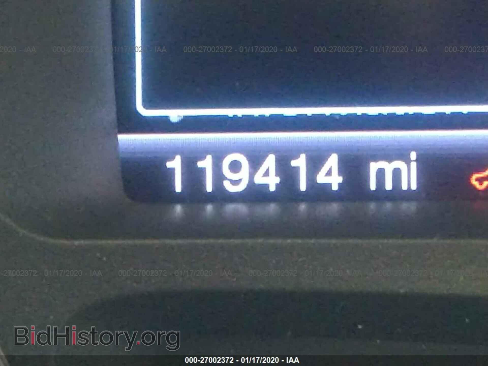 2013 FORD EDGE - VIN: 2FMDK3JC3DBB09381 - Photo 7