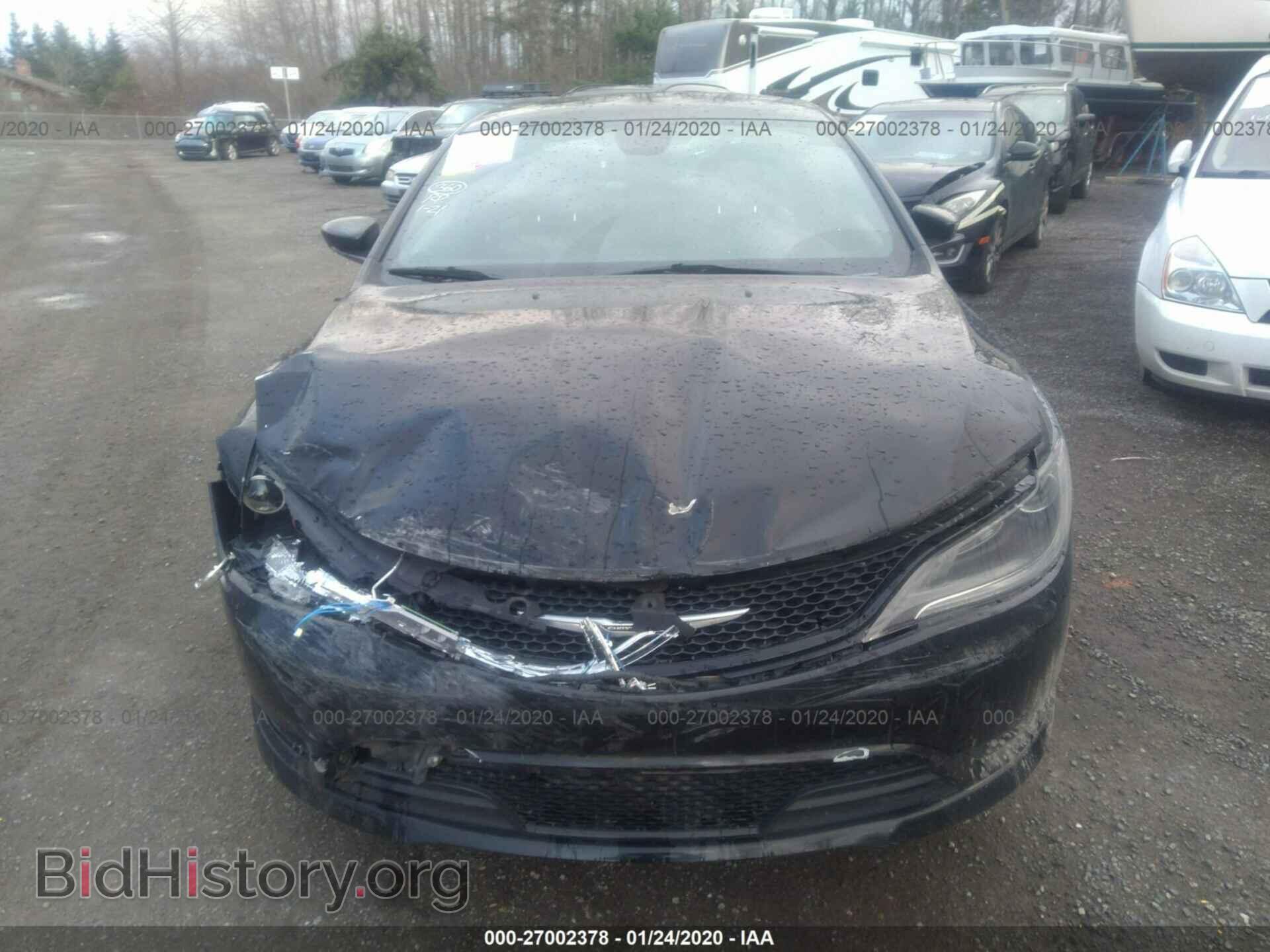 2015 CHRYSLER 200 - VIN: 1C3CCCDG9FN522669 - Photo 6