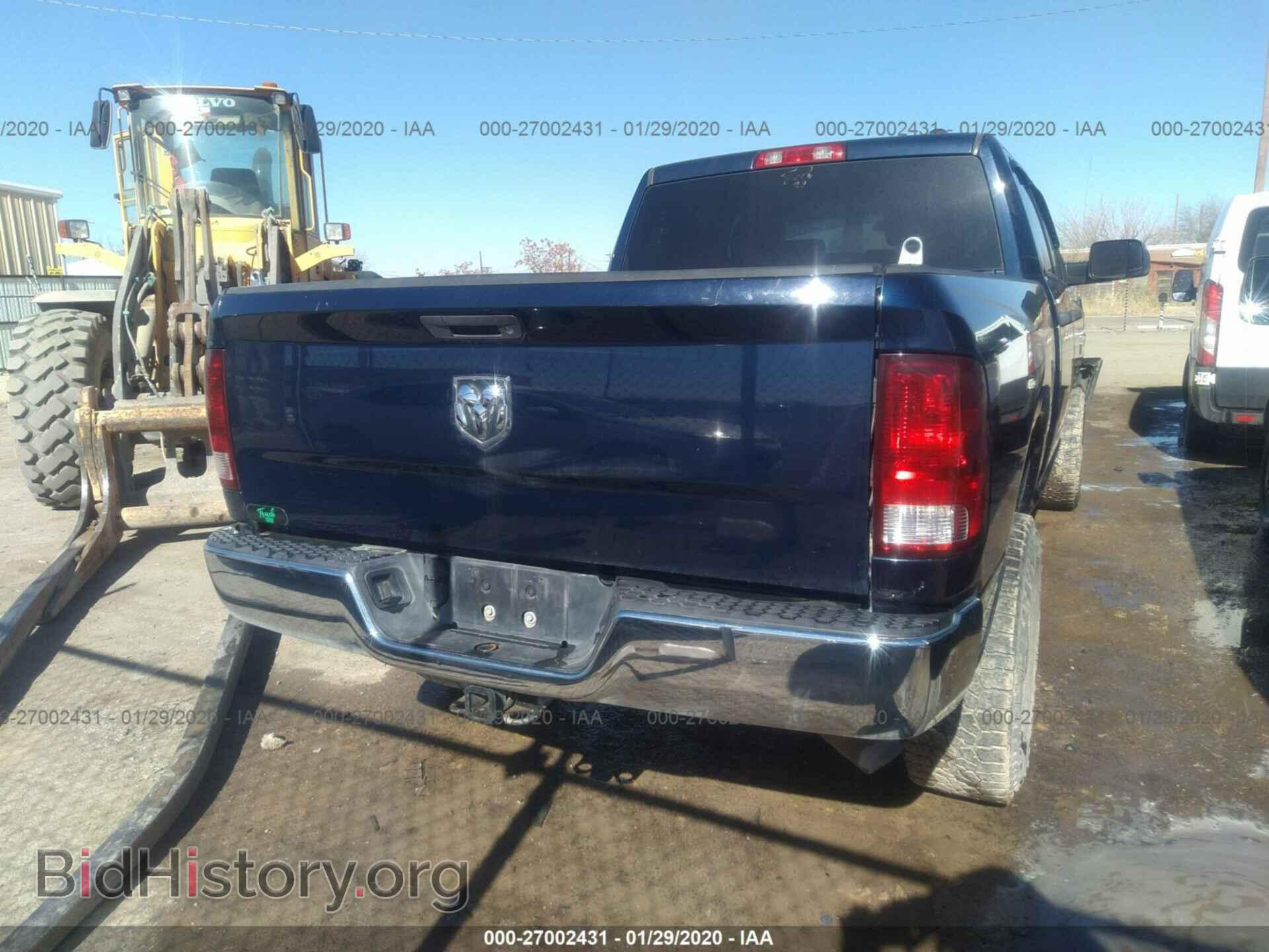 2012 DODGE RAM 3500 - VIN: 3C63D3CL9CG245265 - Фото 8